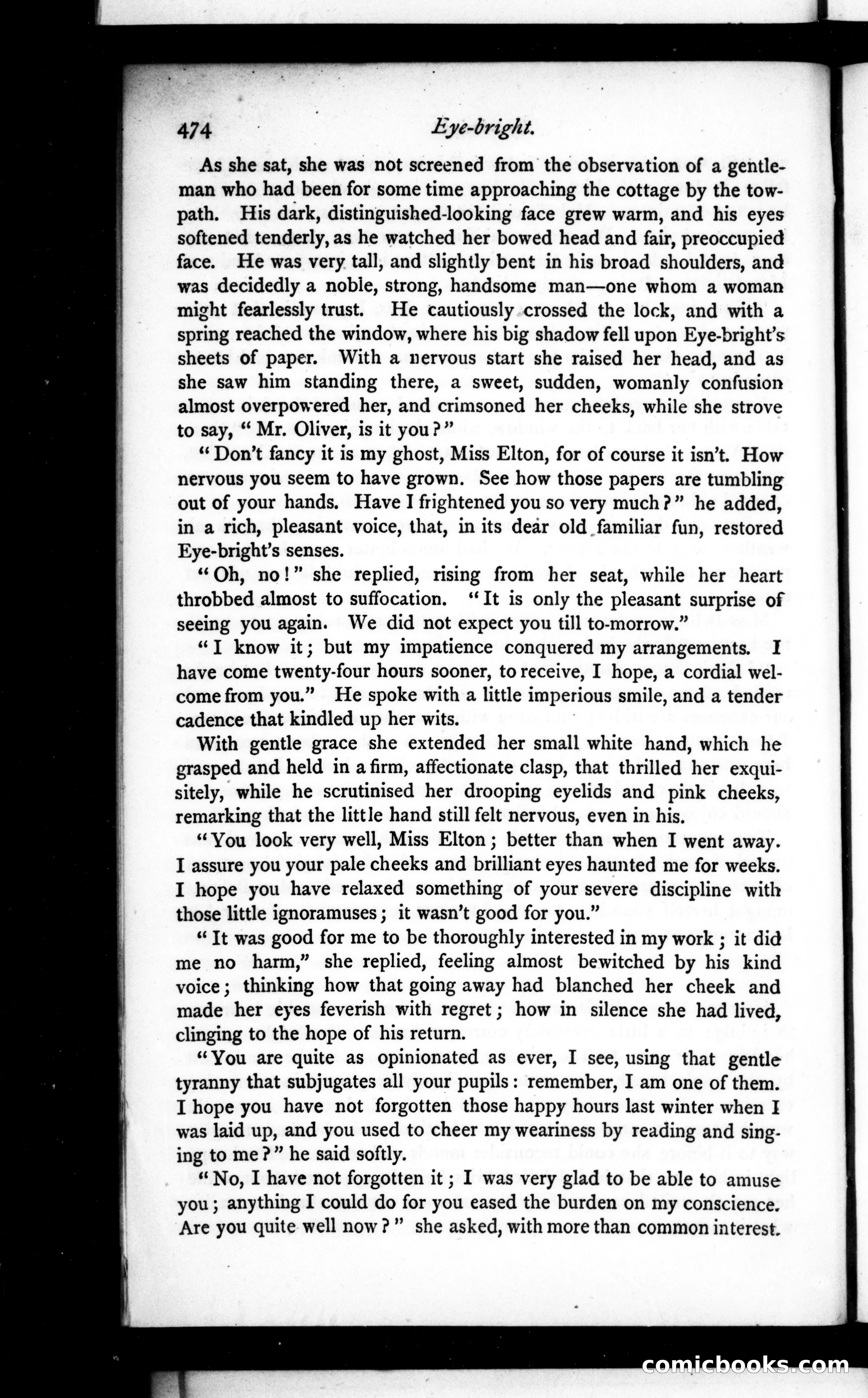 The Argosy, Vol. 21 — page 74 of 77