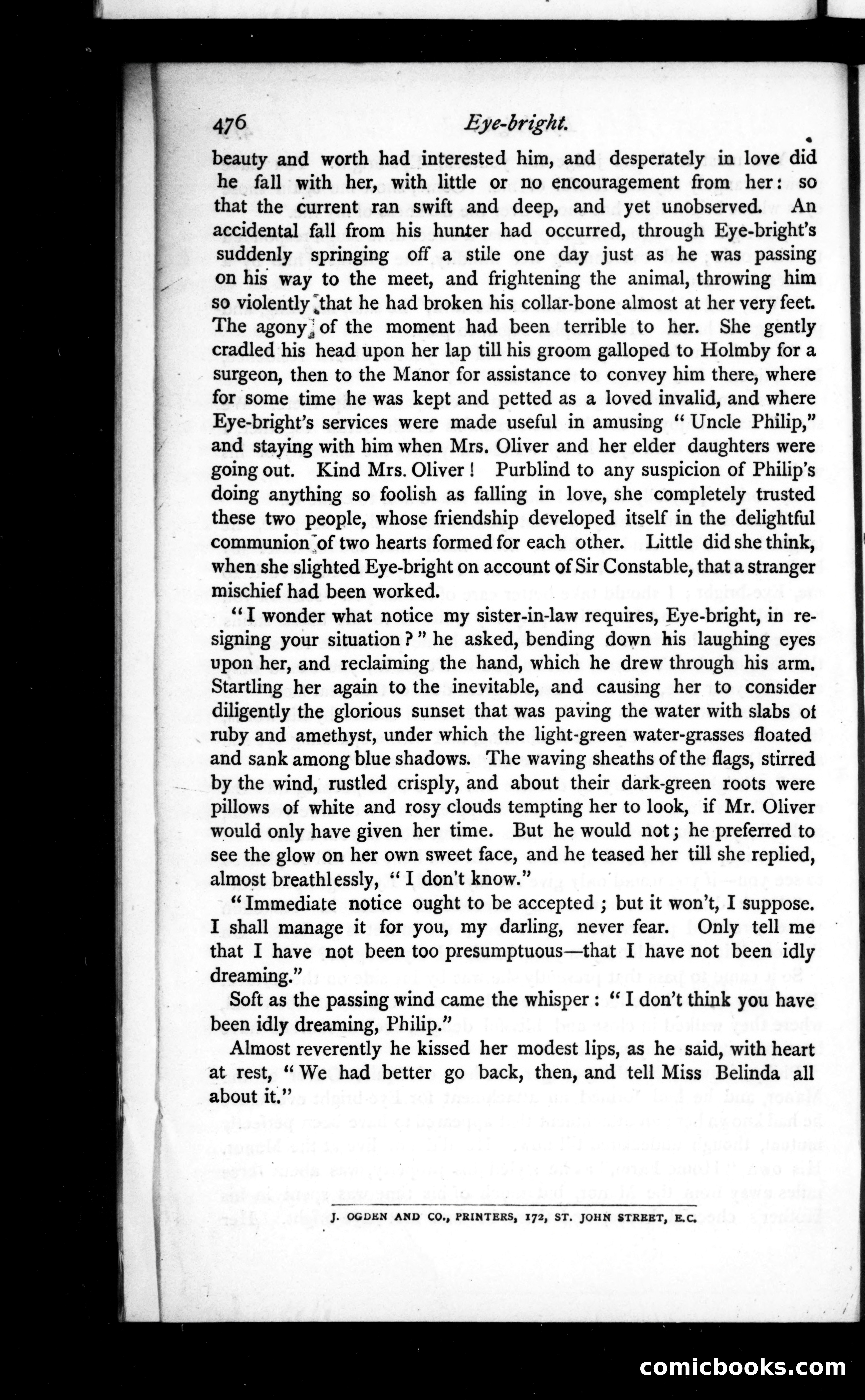 The Argosy, Vol. 21 — page 76 of 77