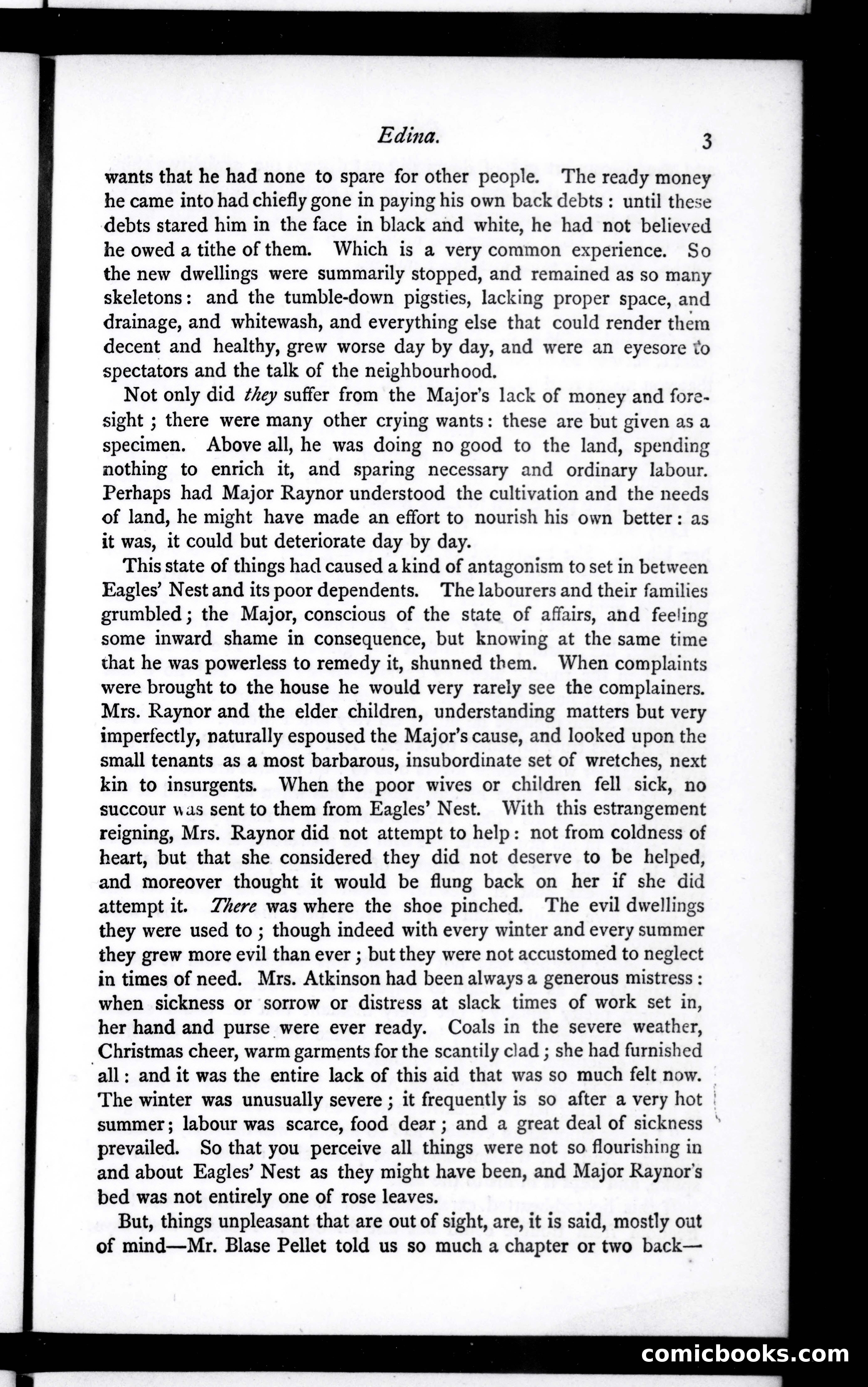 The Argosy, Vol. 22 — page 3 of 82