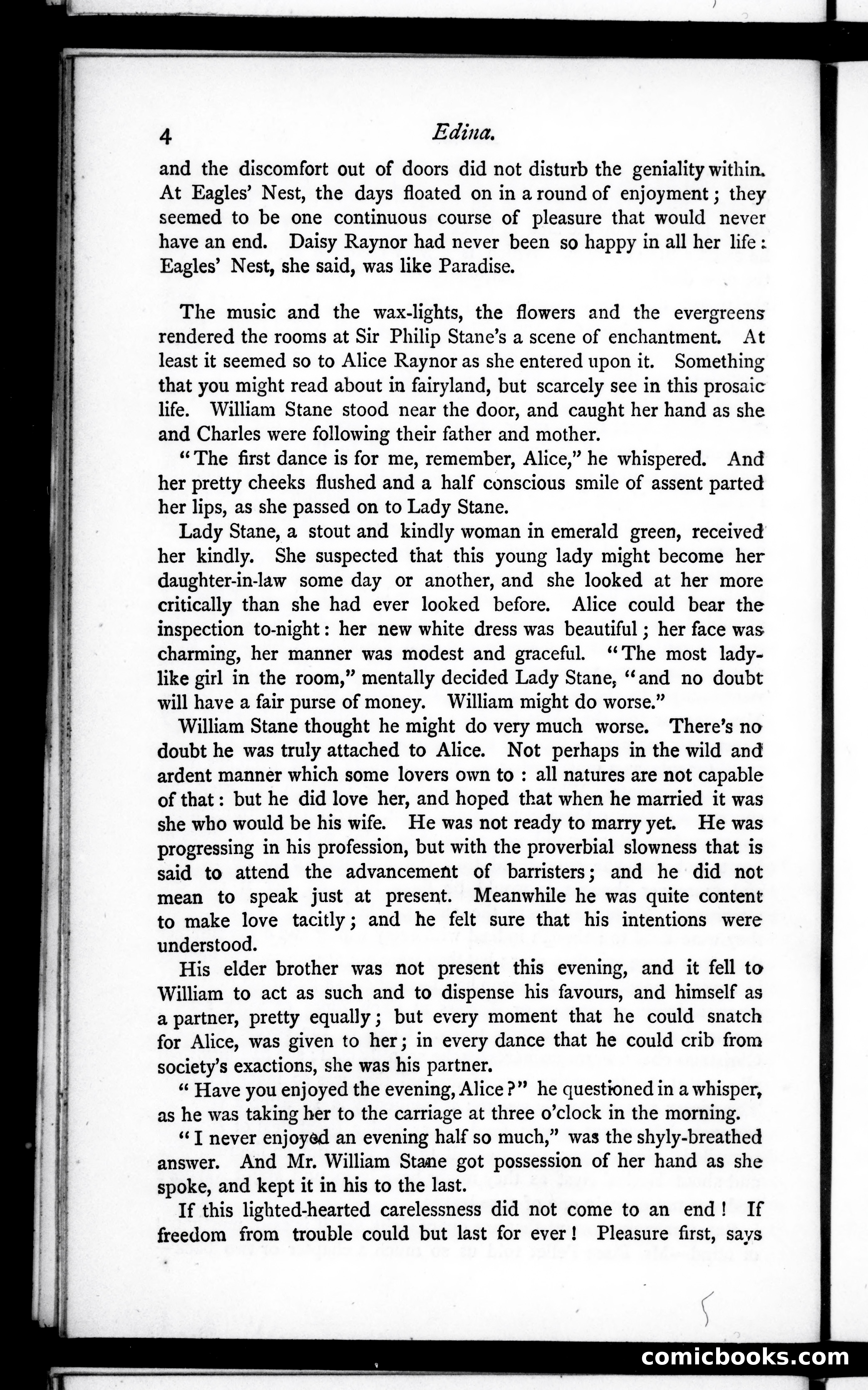 The Argosy, Vol. 22 — page 4 of 82