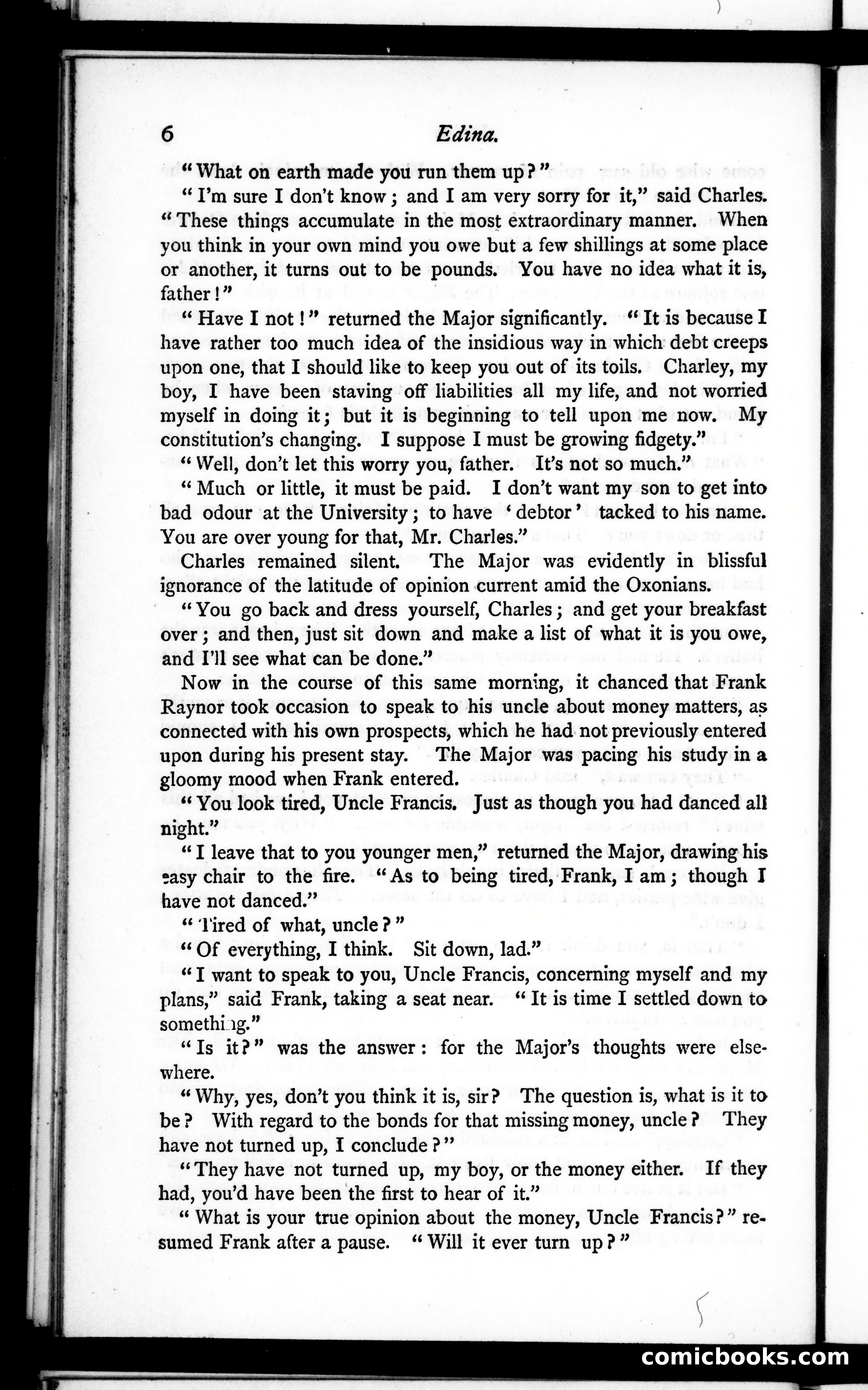 The Argosy, Vol. 22 — page 6 of 82