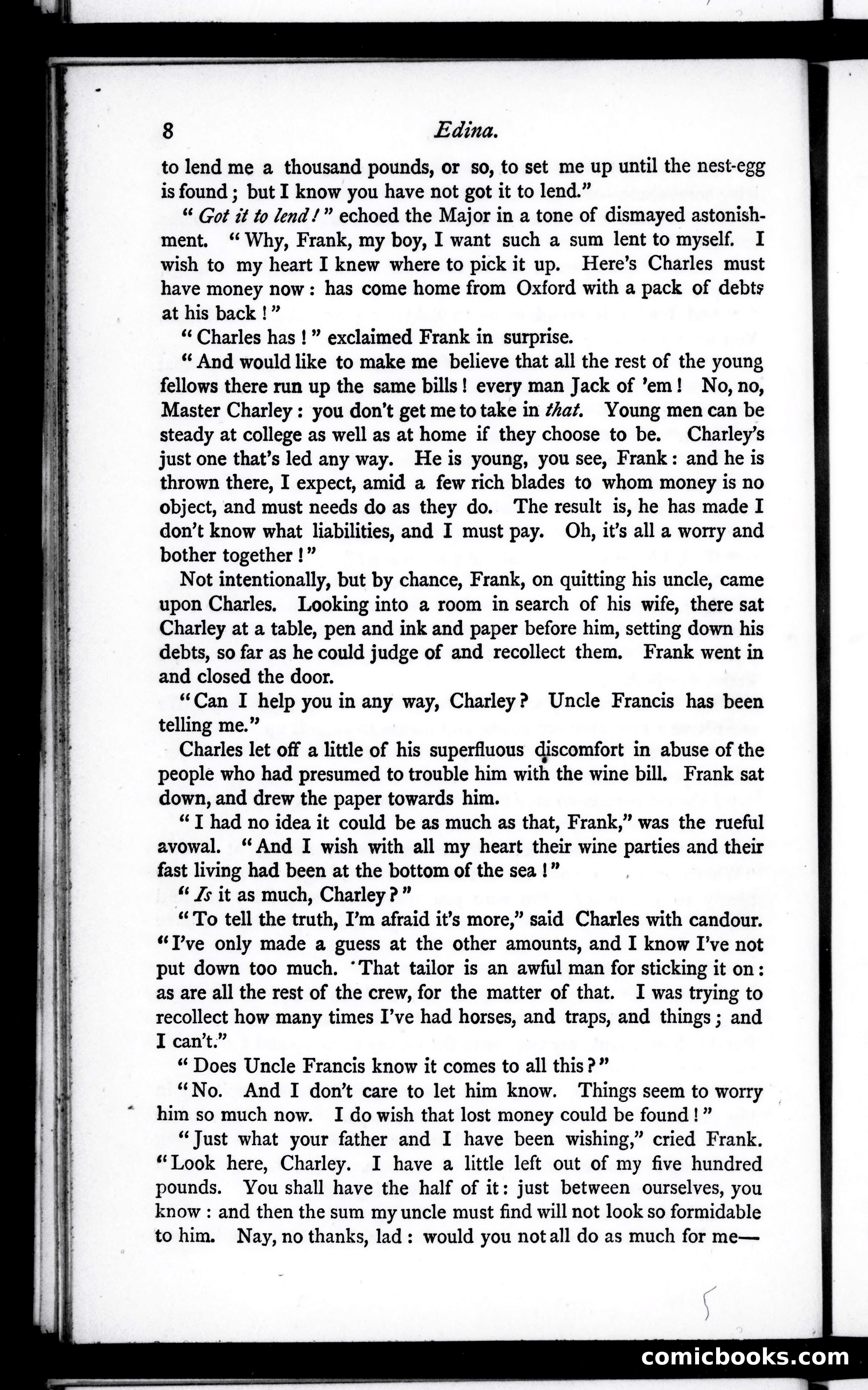 The Argosy, Vol. 22 — page 8 of 82