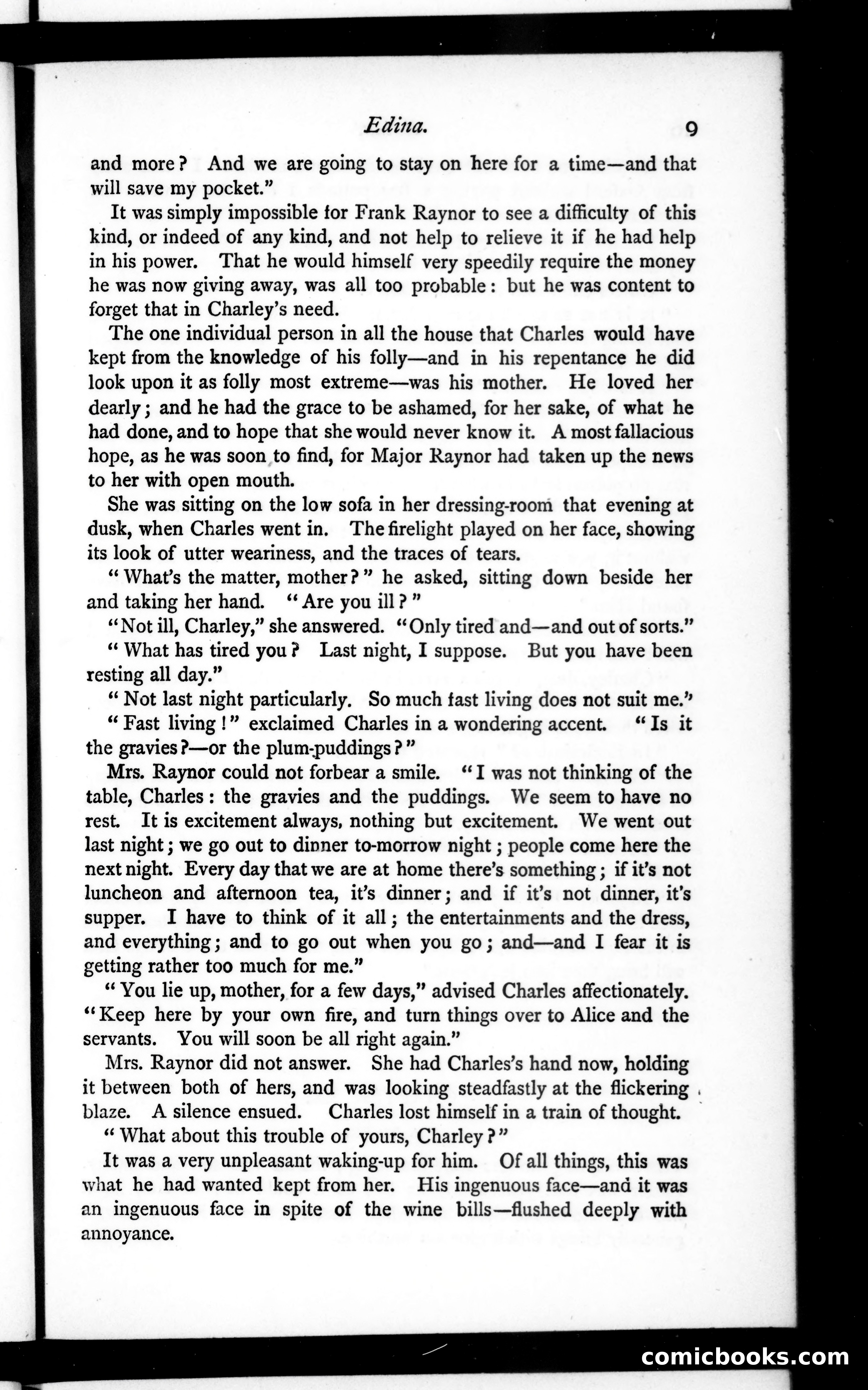 The Argosy, Vol. 22 — page 9 of 82