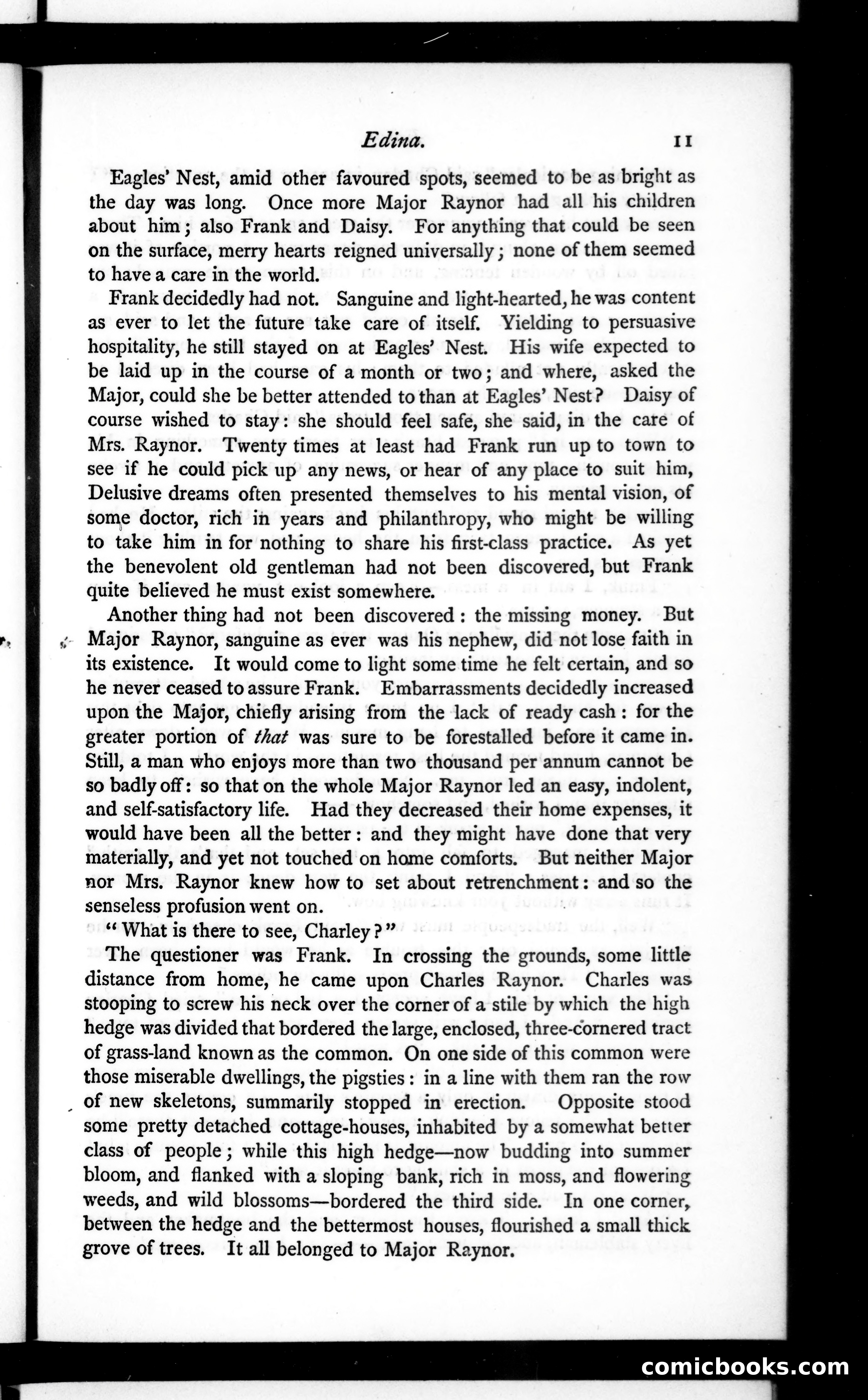 The Argosy, Vol. 22 — page 11 of 82