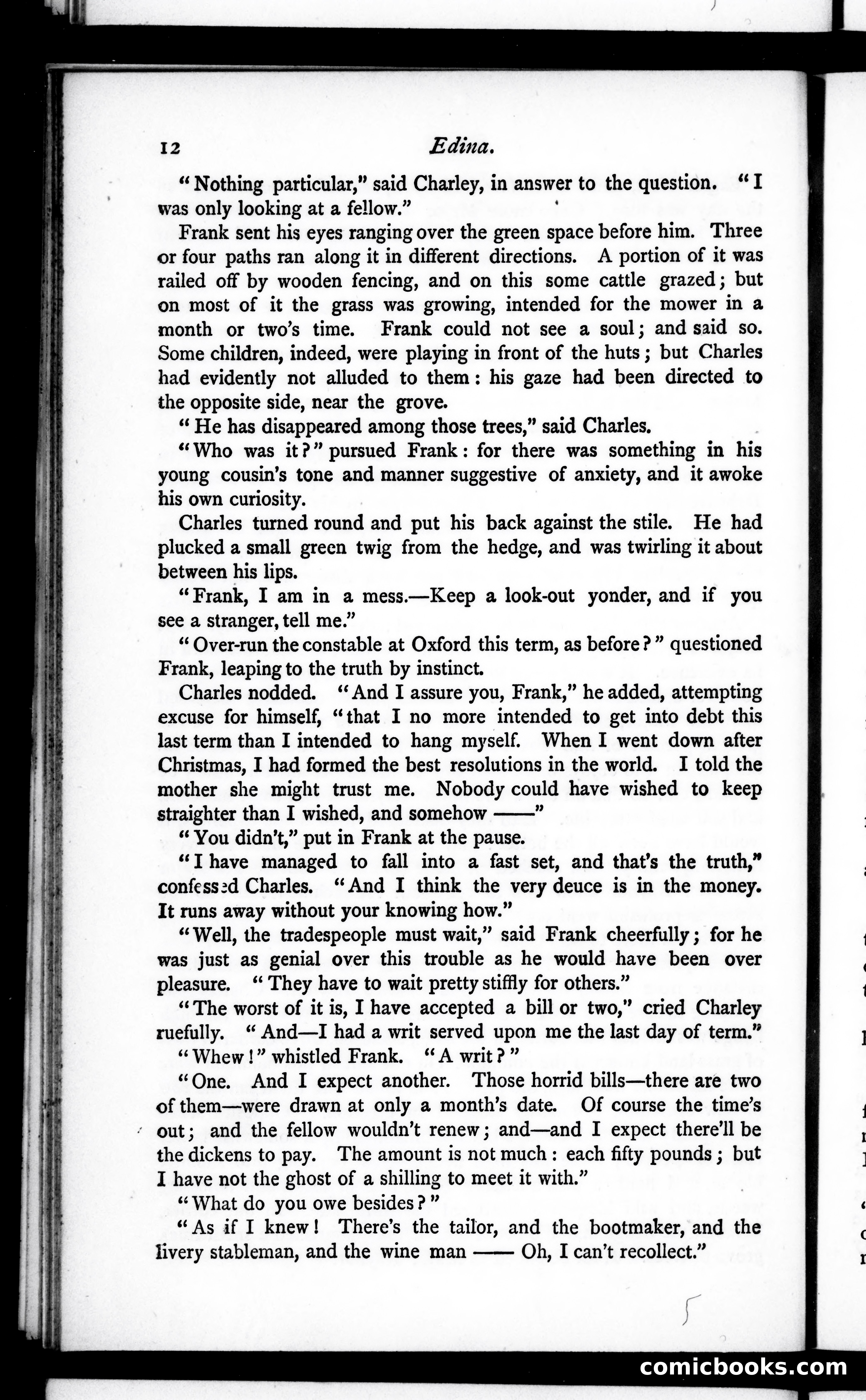 The Argosy, Vol. 22 — page 12 of 82