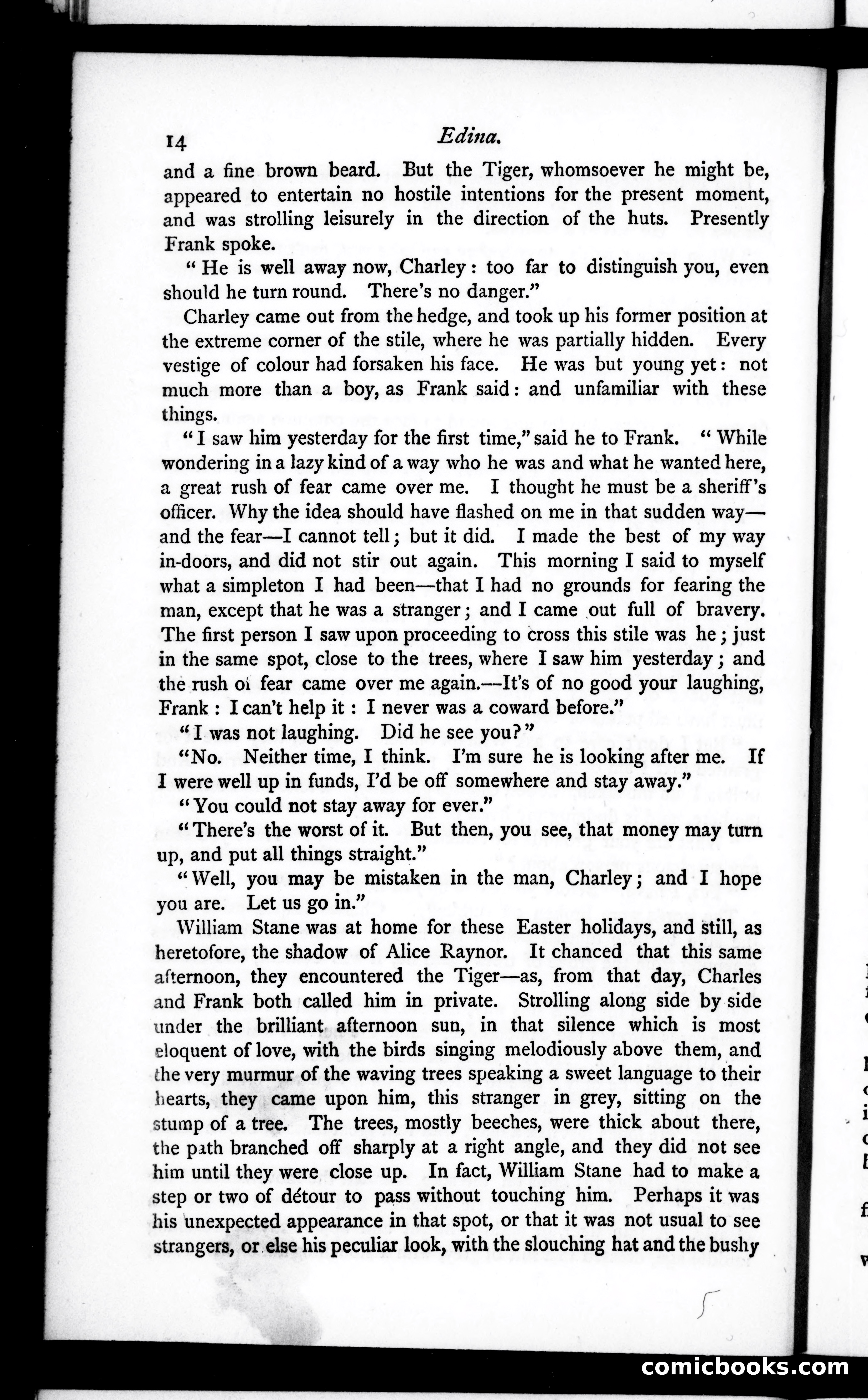 The Argosy, Vol. 22 — page 14 of 82