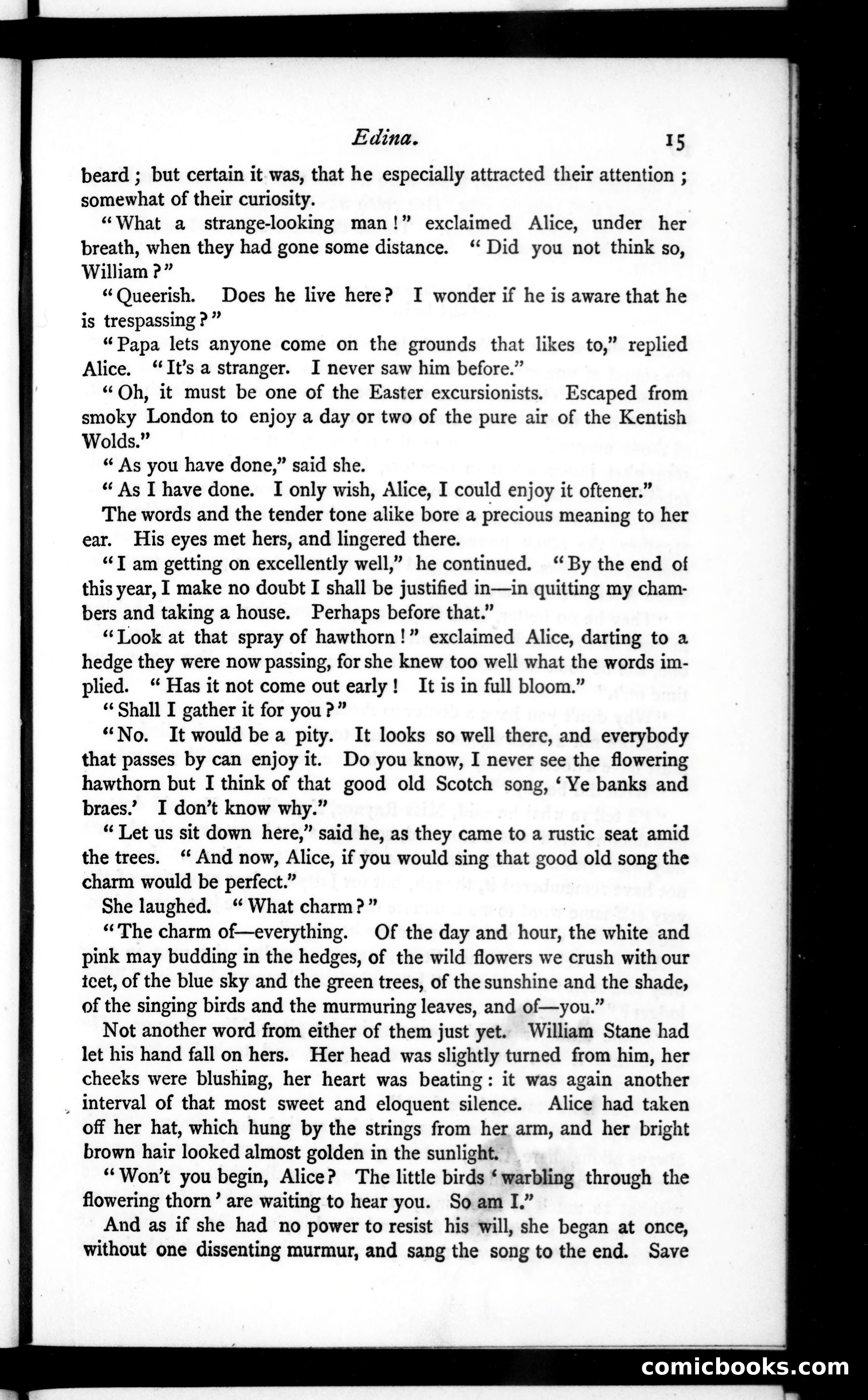 The Argosy, Vol. 22 — page 15 of 82