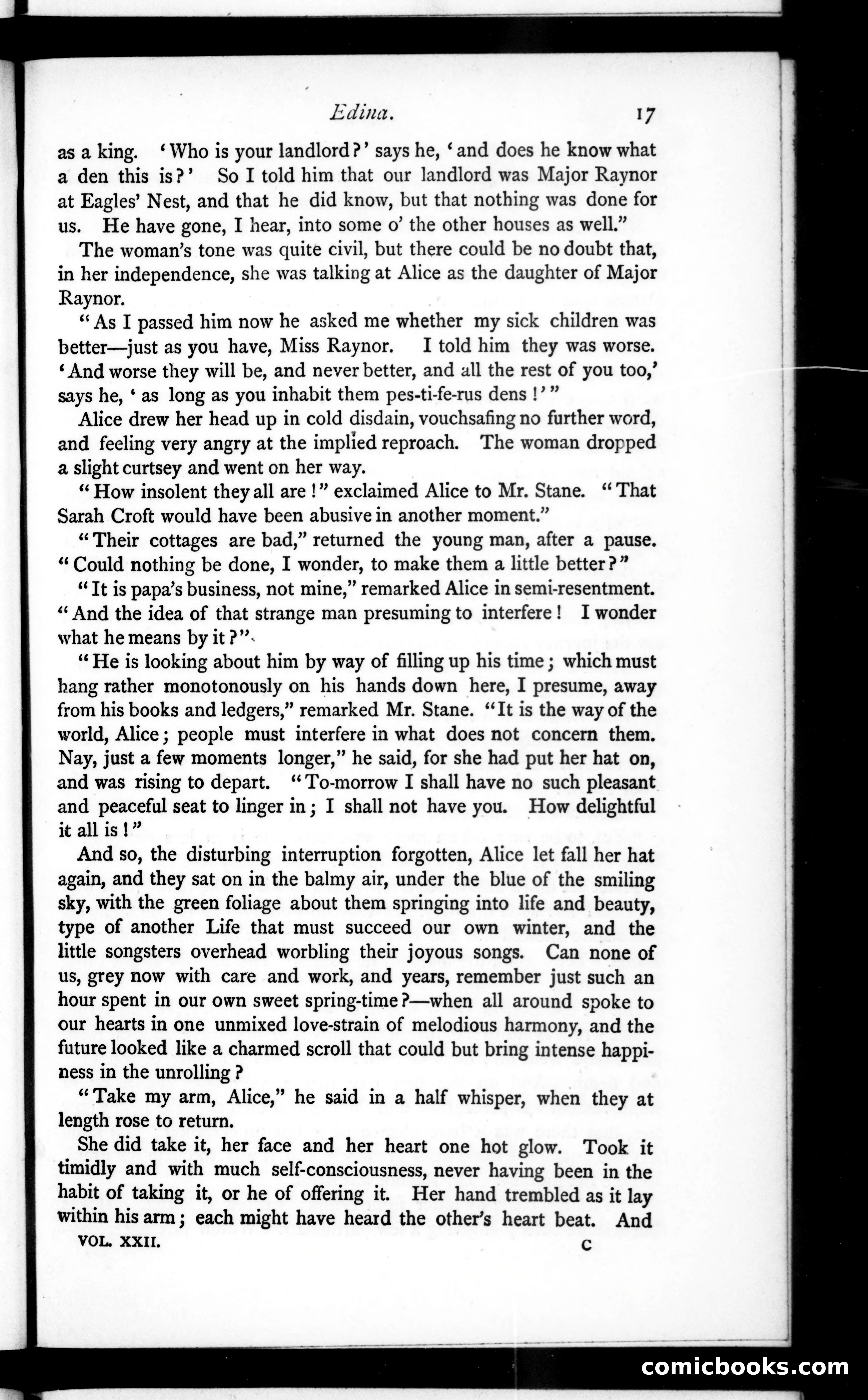 The Argosy, Vol. 22 — page 17 of 82