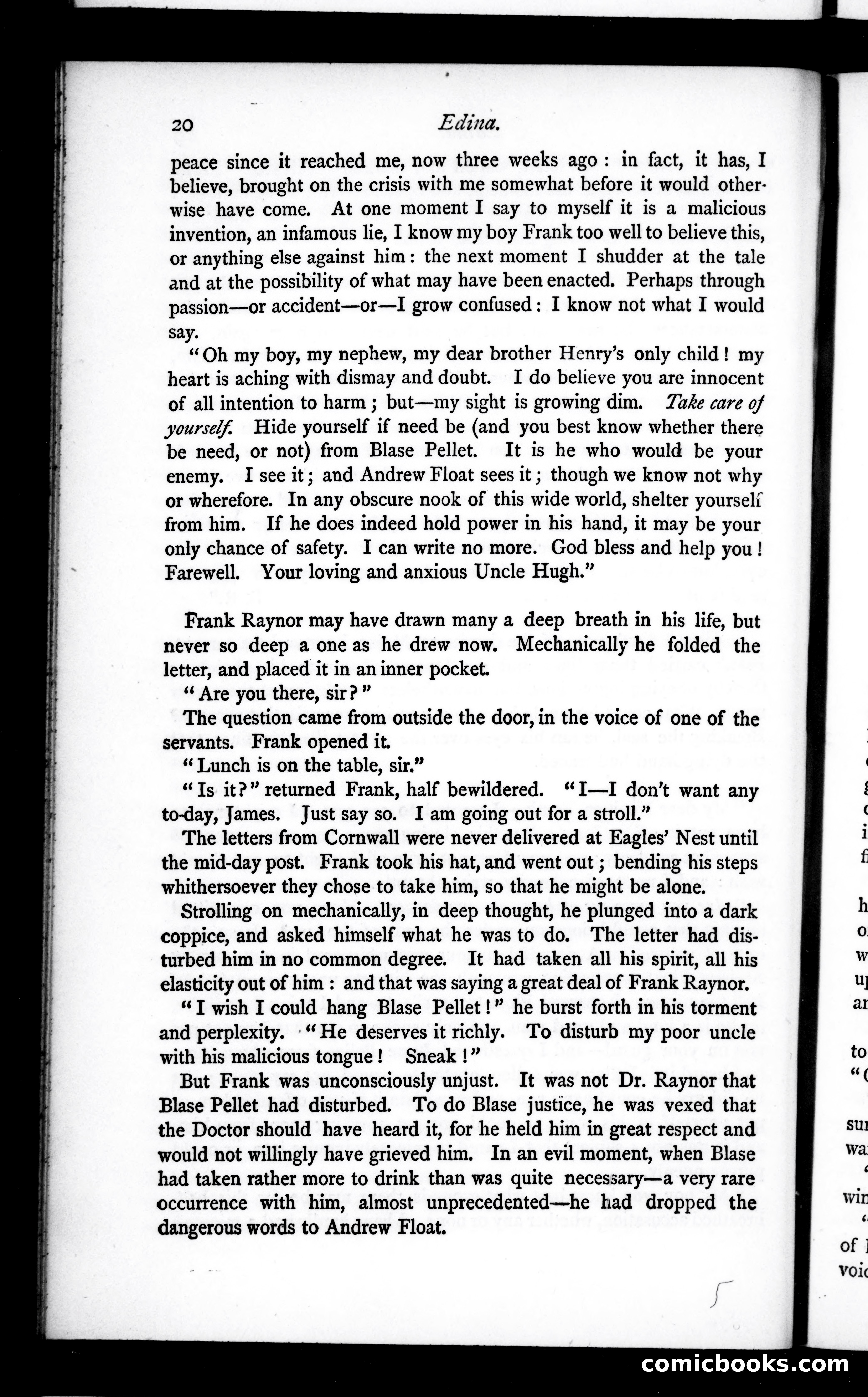 The Argosy, Vol. 22 — page 20 of 82