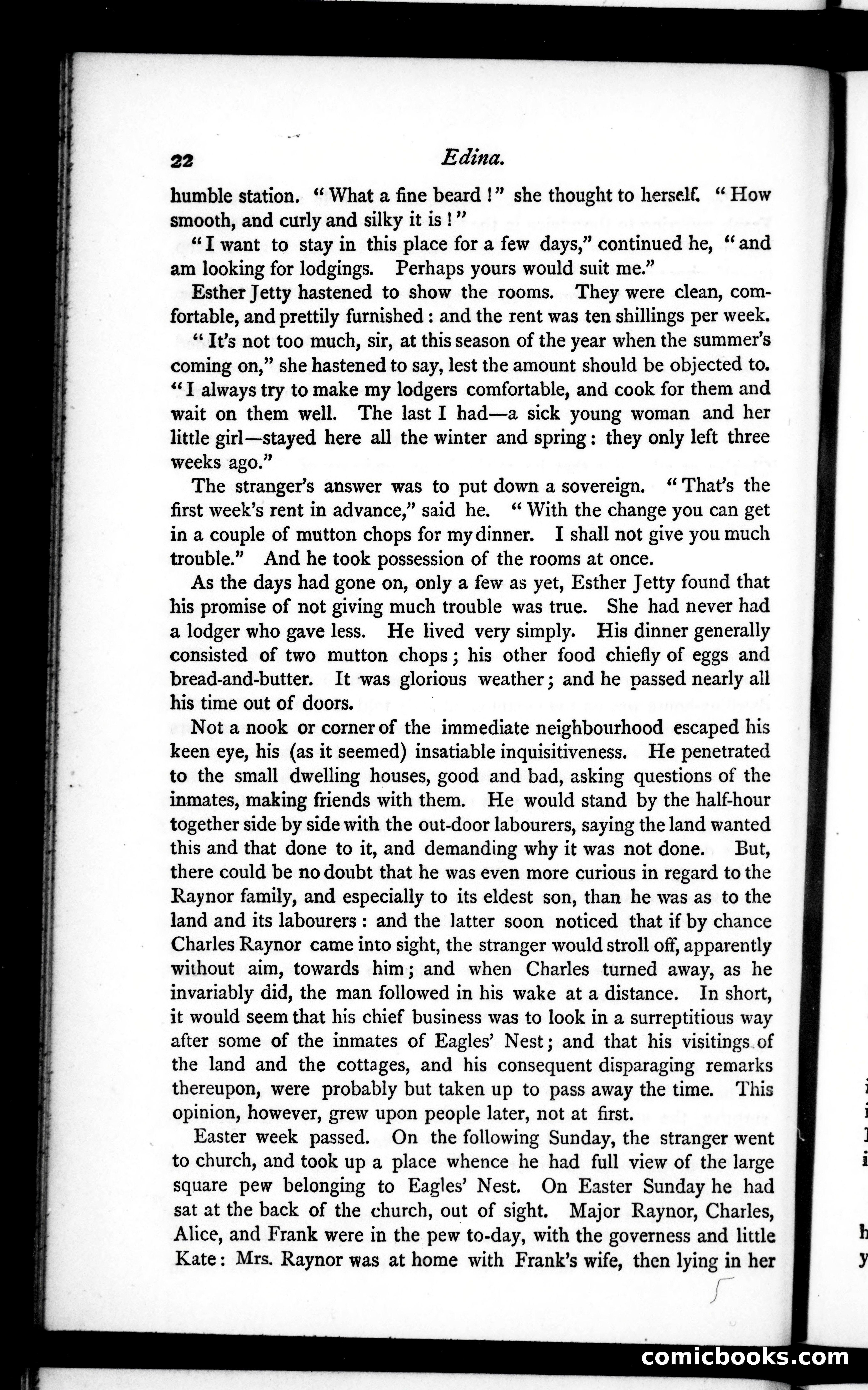 The Argosy, Vol. 22 — page 22 of 82