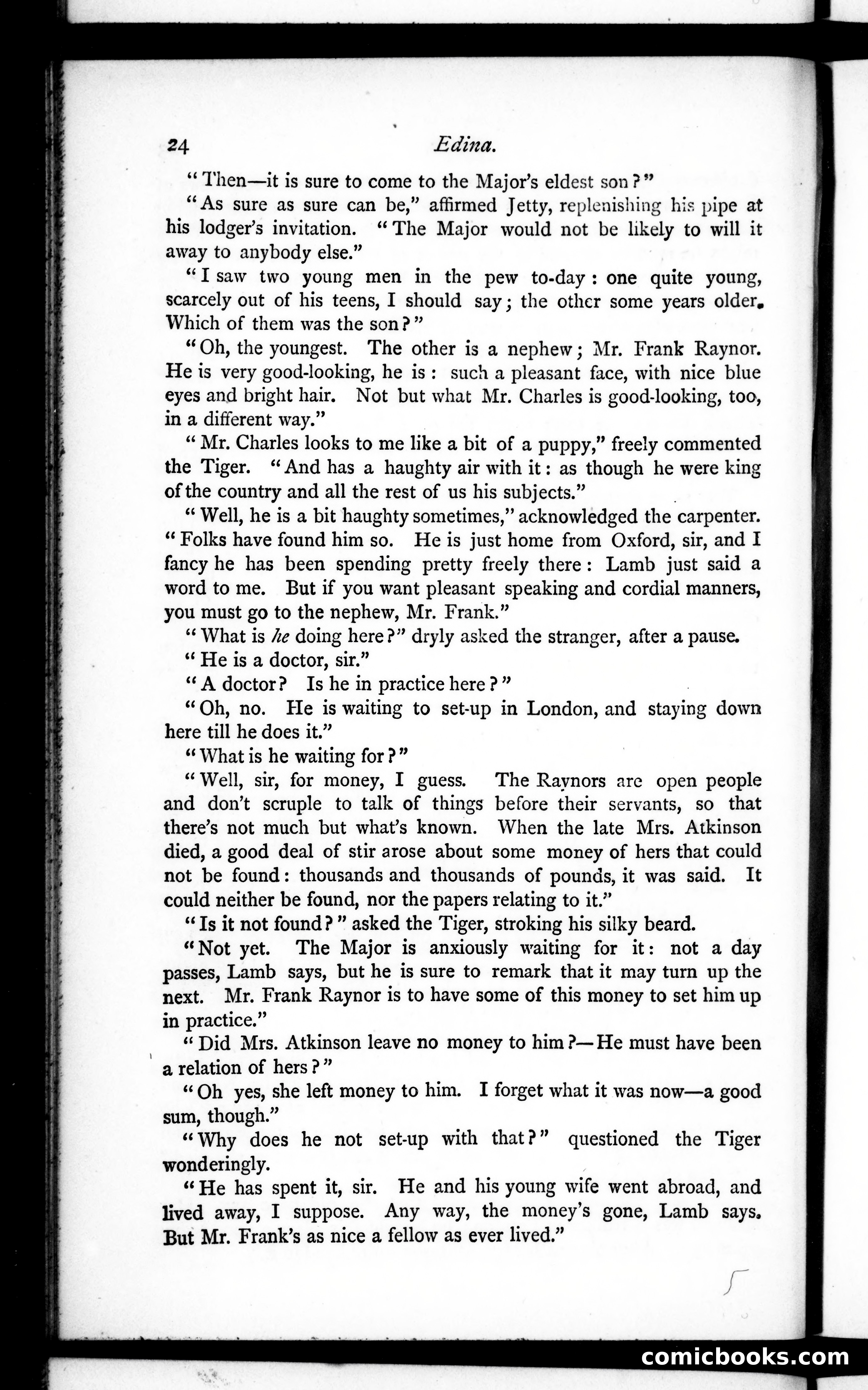 The Argosy, Vol. 22 — page 24 of 82