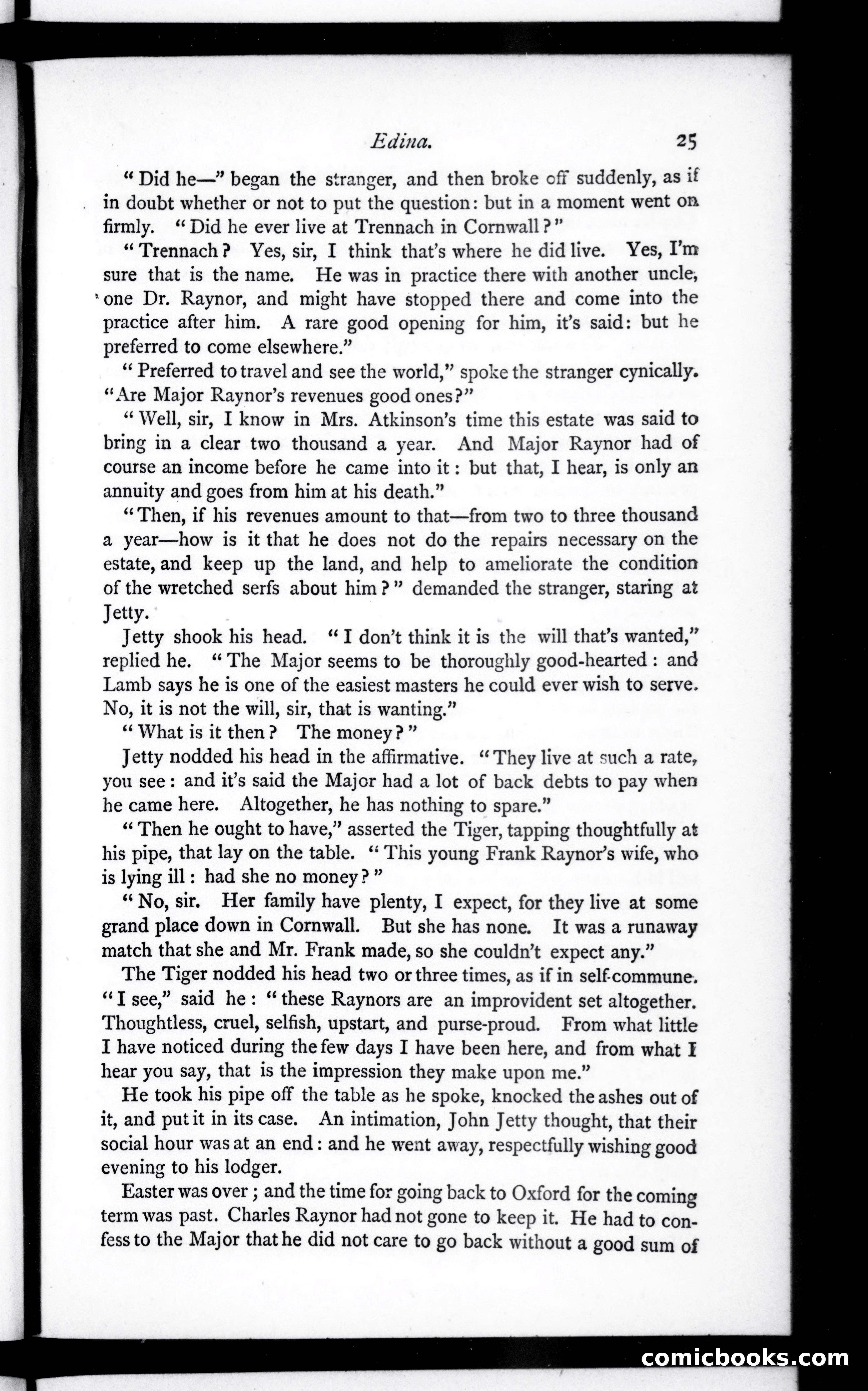 The Argosy, Vol. 22 — page 25 of 82