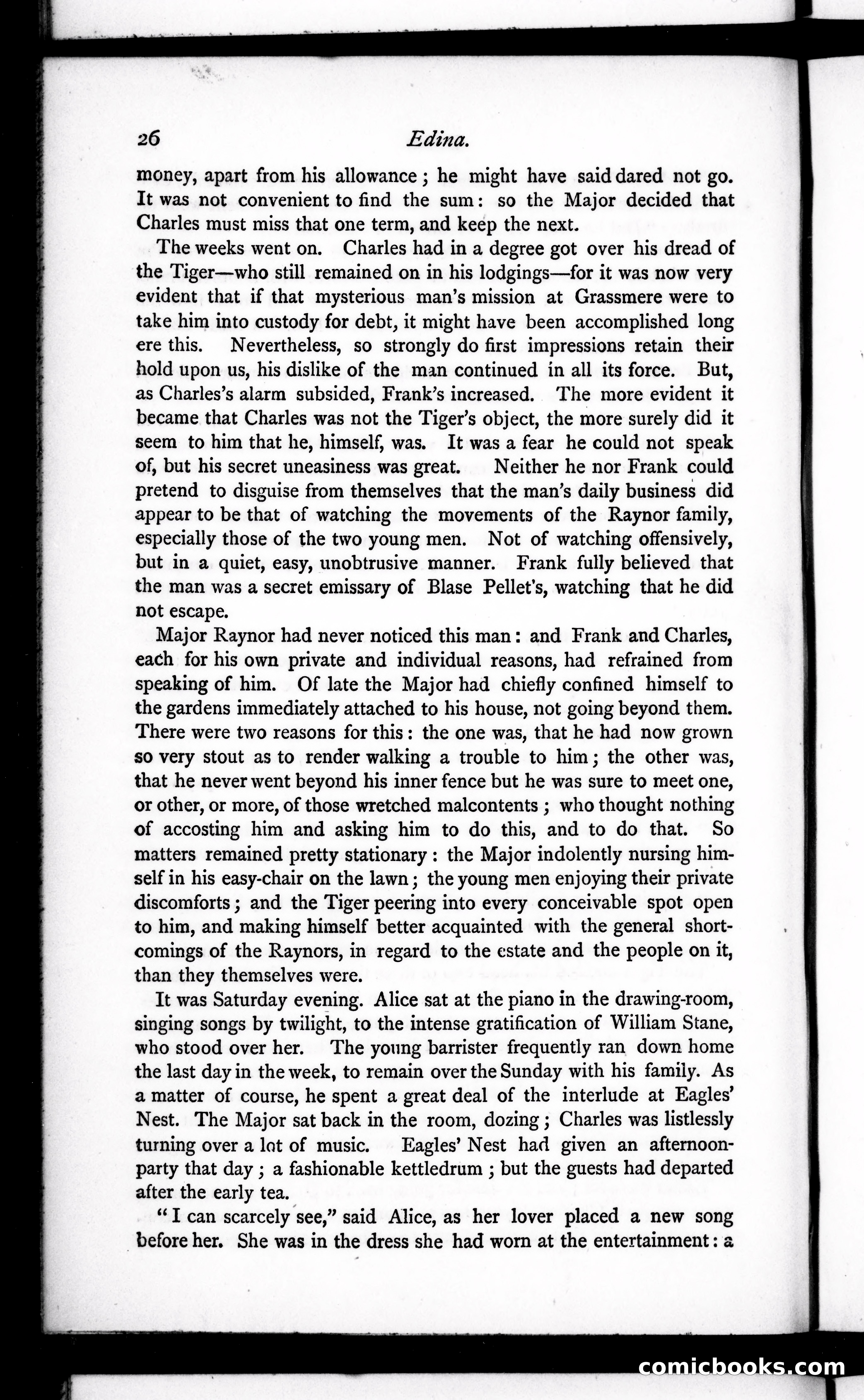 The Argosy, Vol. 22 — page 26 of 82