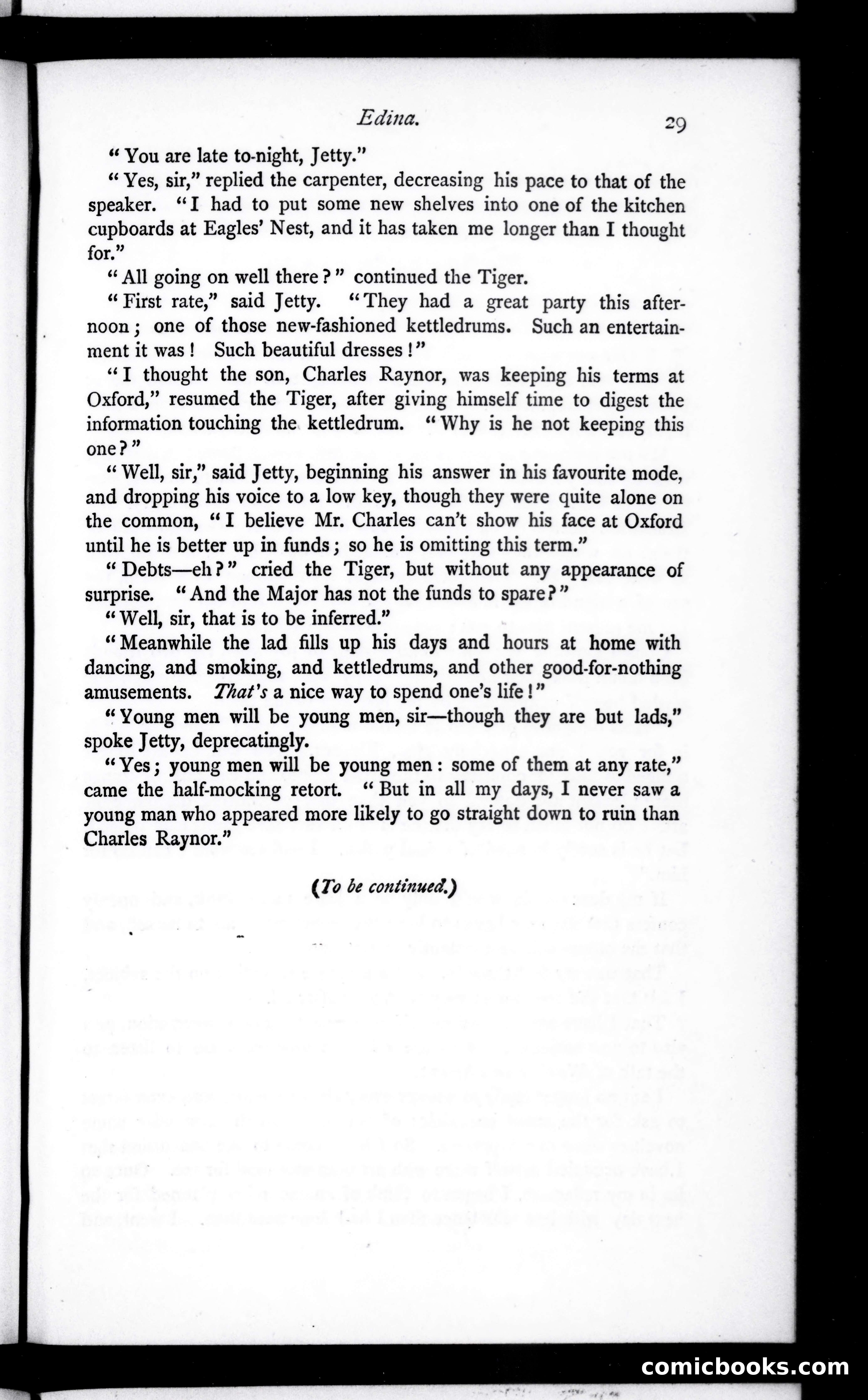 The Argosy, Vol. 22 — page 29 of 82