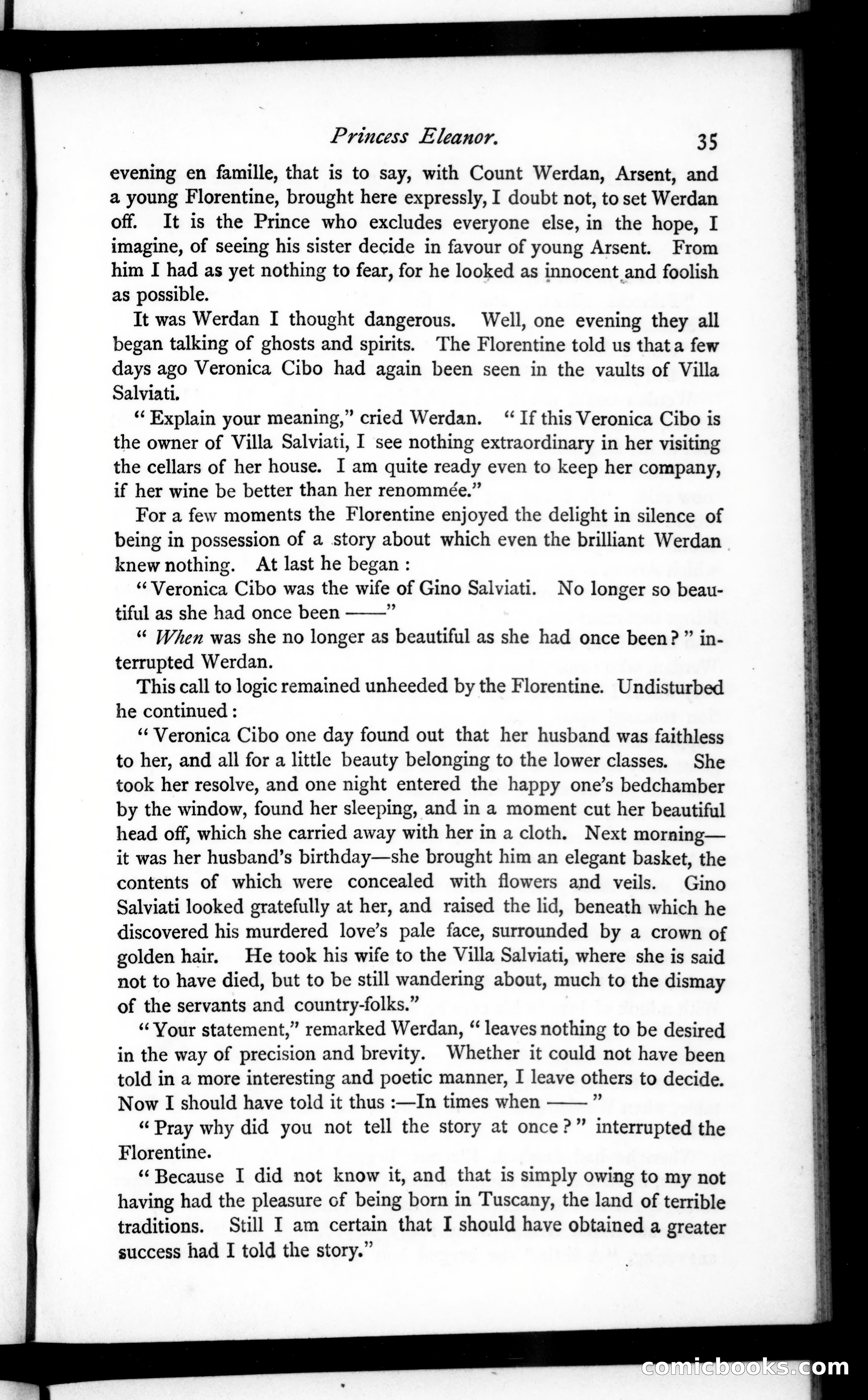 The Argosy, Vol. 22 — page 35 of 82