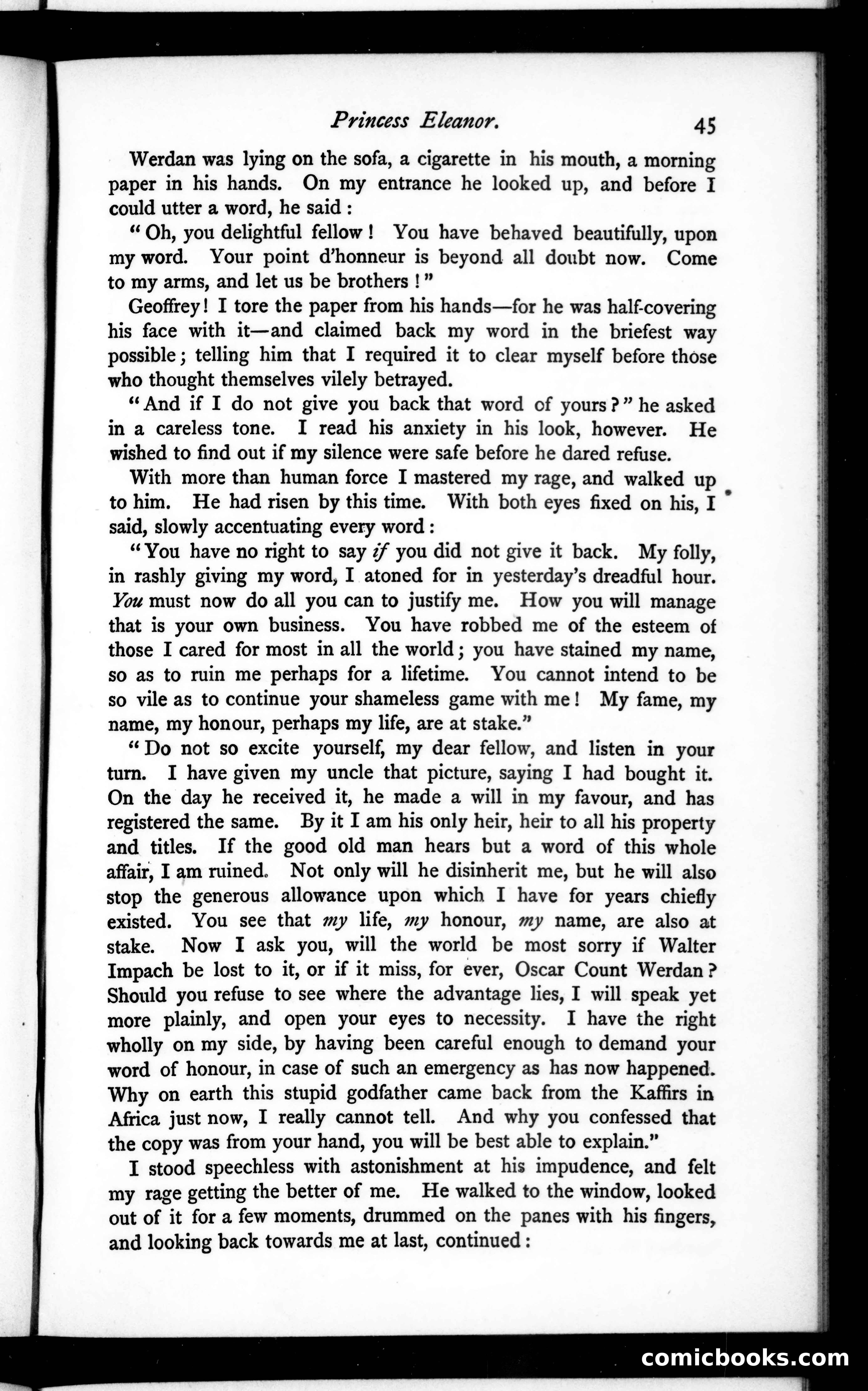 The Argosy, Vol. 22 — page 45 of 82