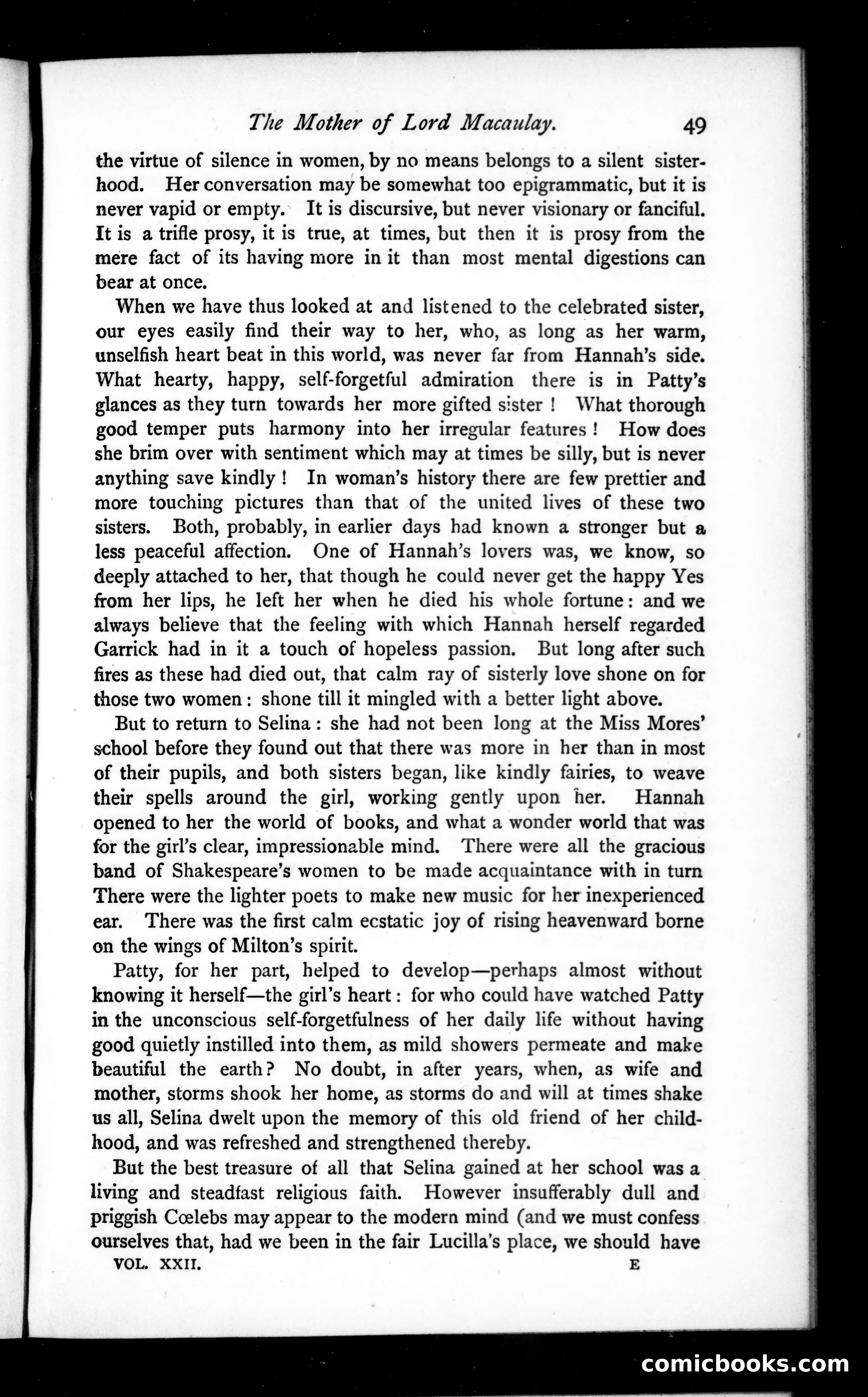 The Argosy, Vol. 22 — page 49 of 82