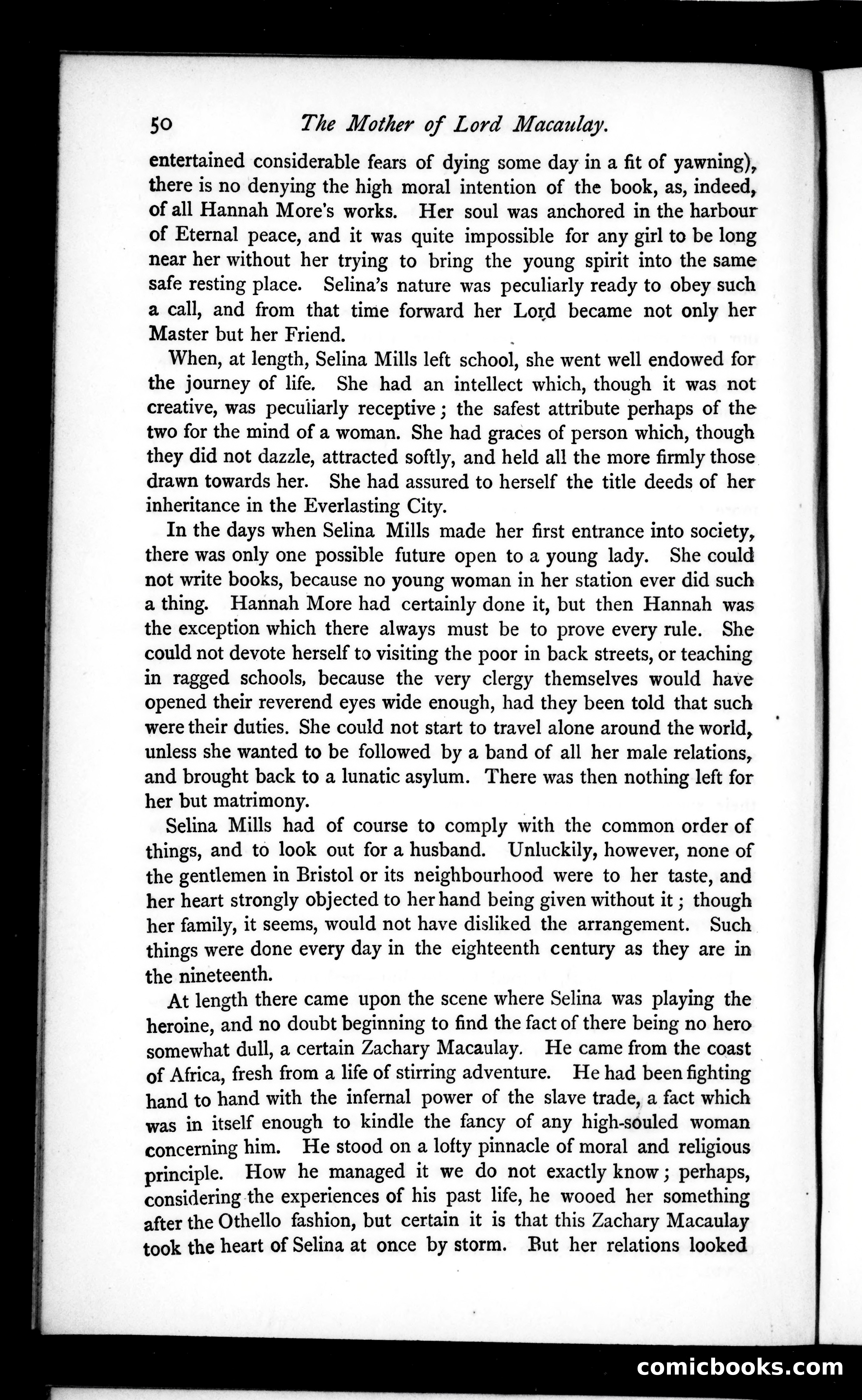 The Argosy, Vol. 22 — page 50 of 82