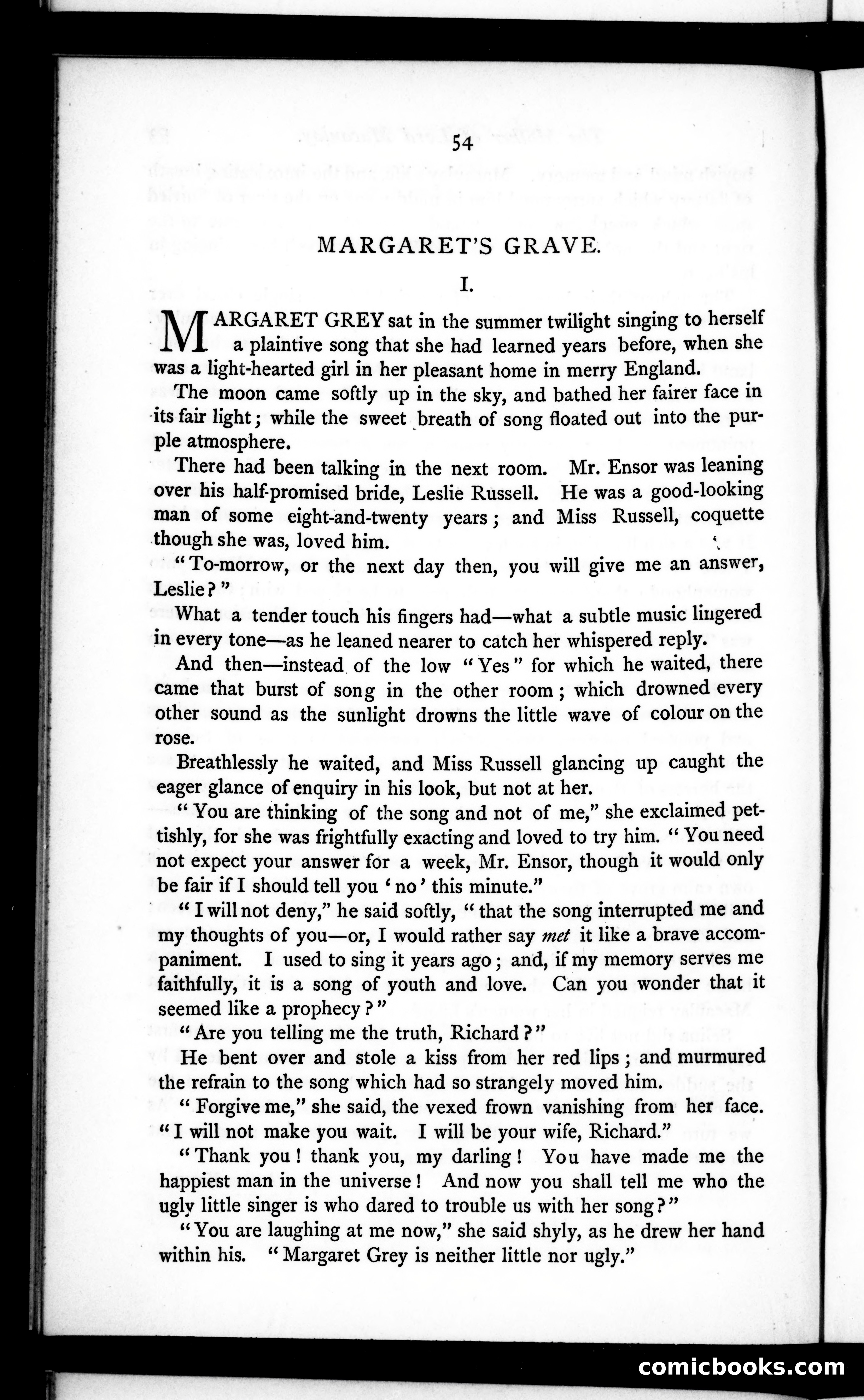 The Argosy, Vol. 22 — page 54 of 82