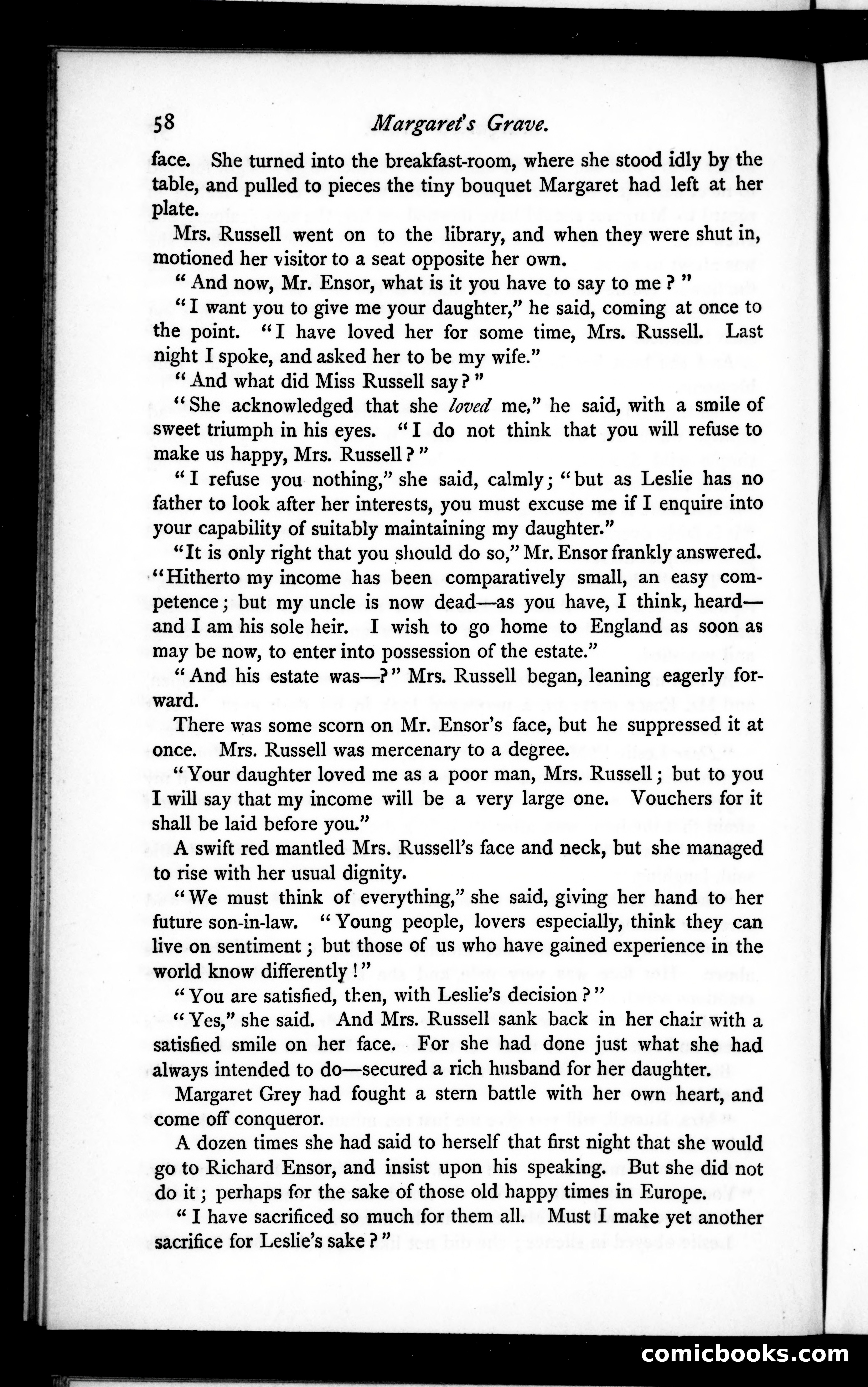 The Argosy, Vol. 22 — page 58 of 82
