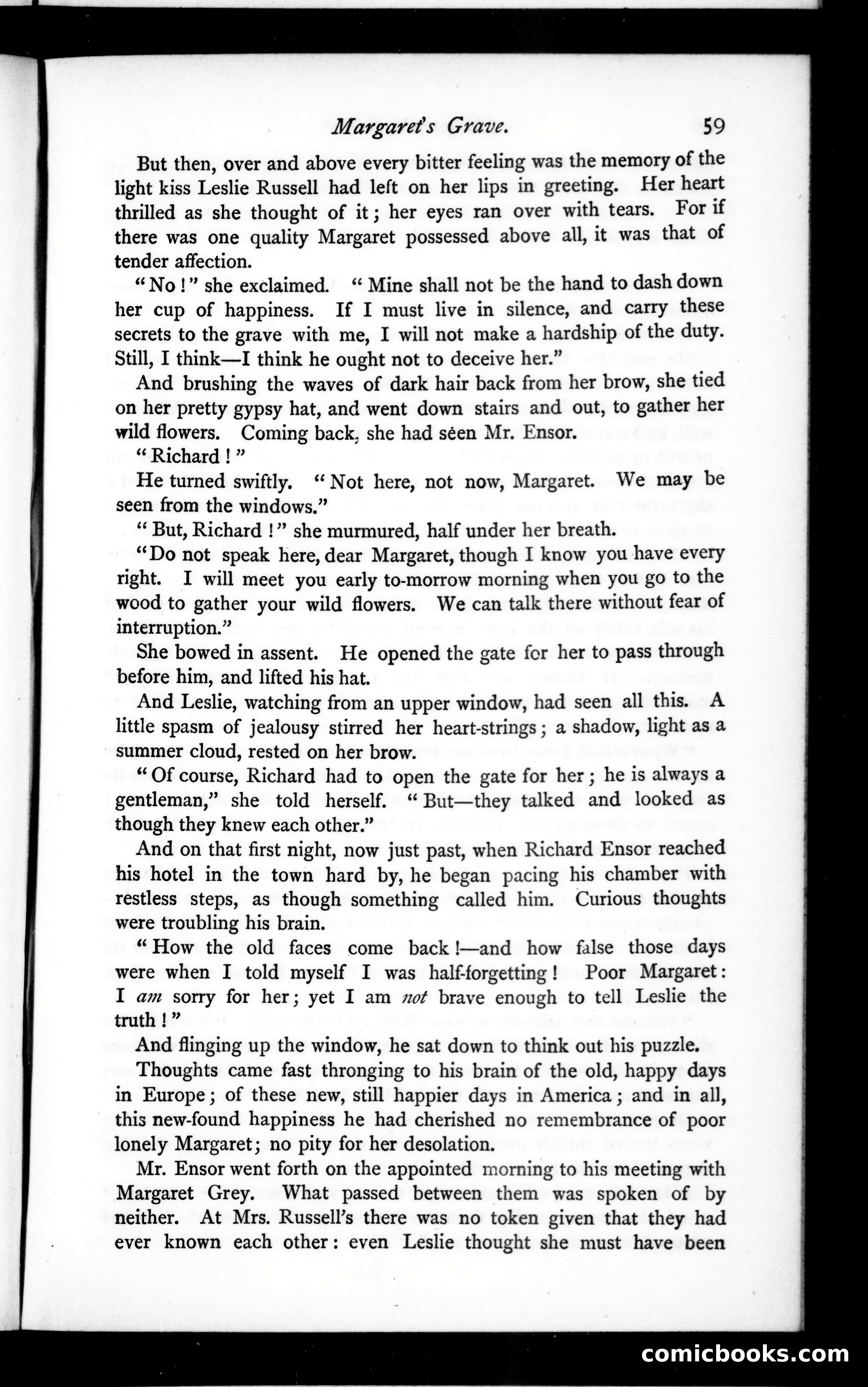 The Argosy, Vol. 22 — page 59 of 82