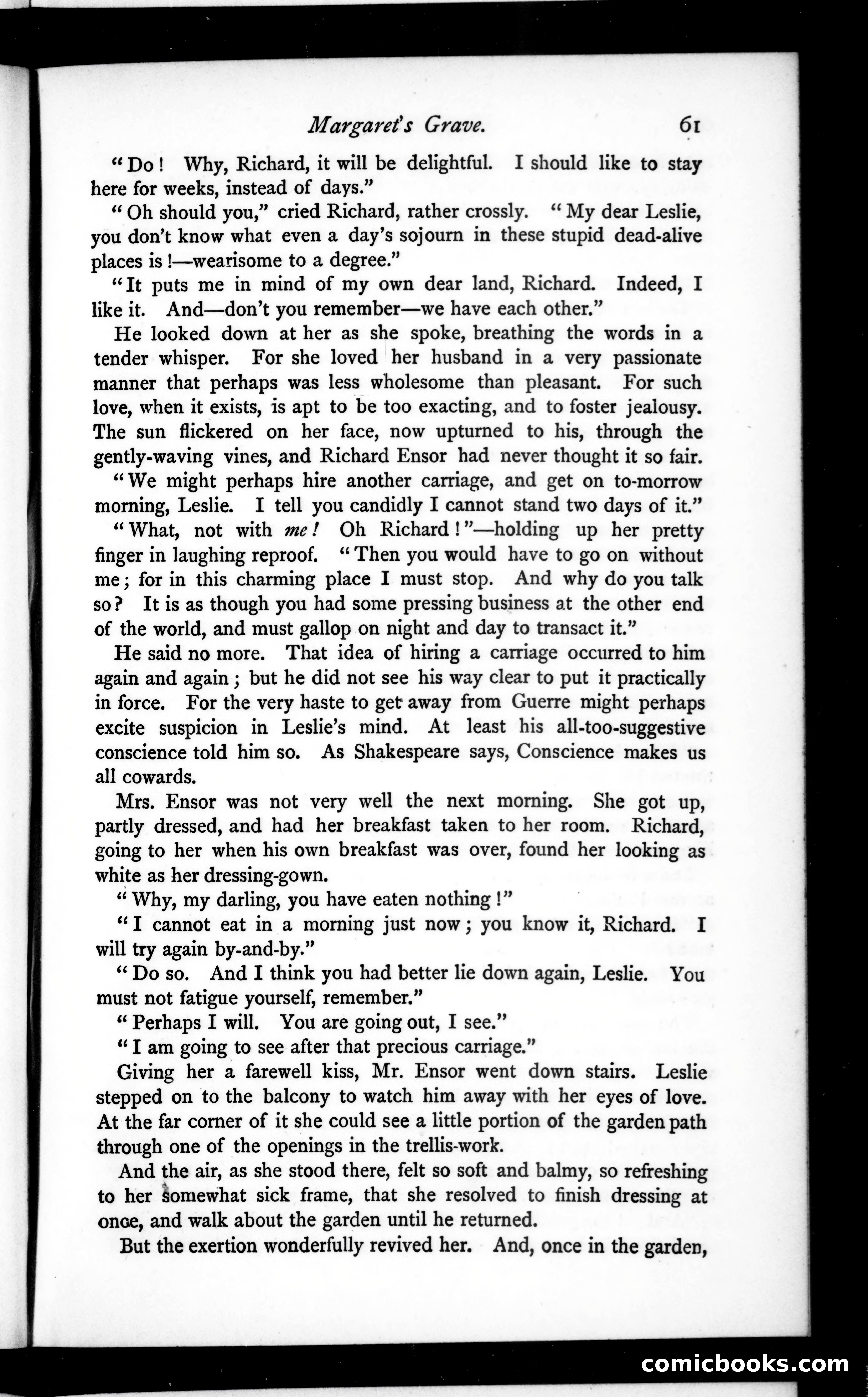 The Argosy, Vol. 22 — page 61 of 82