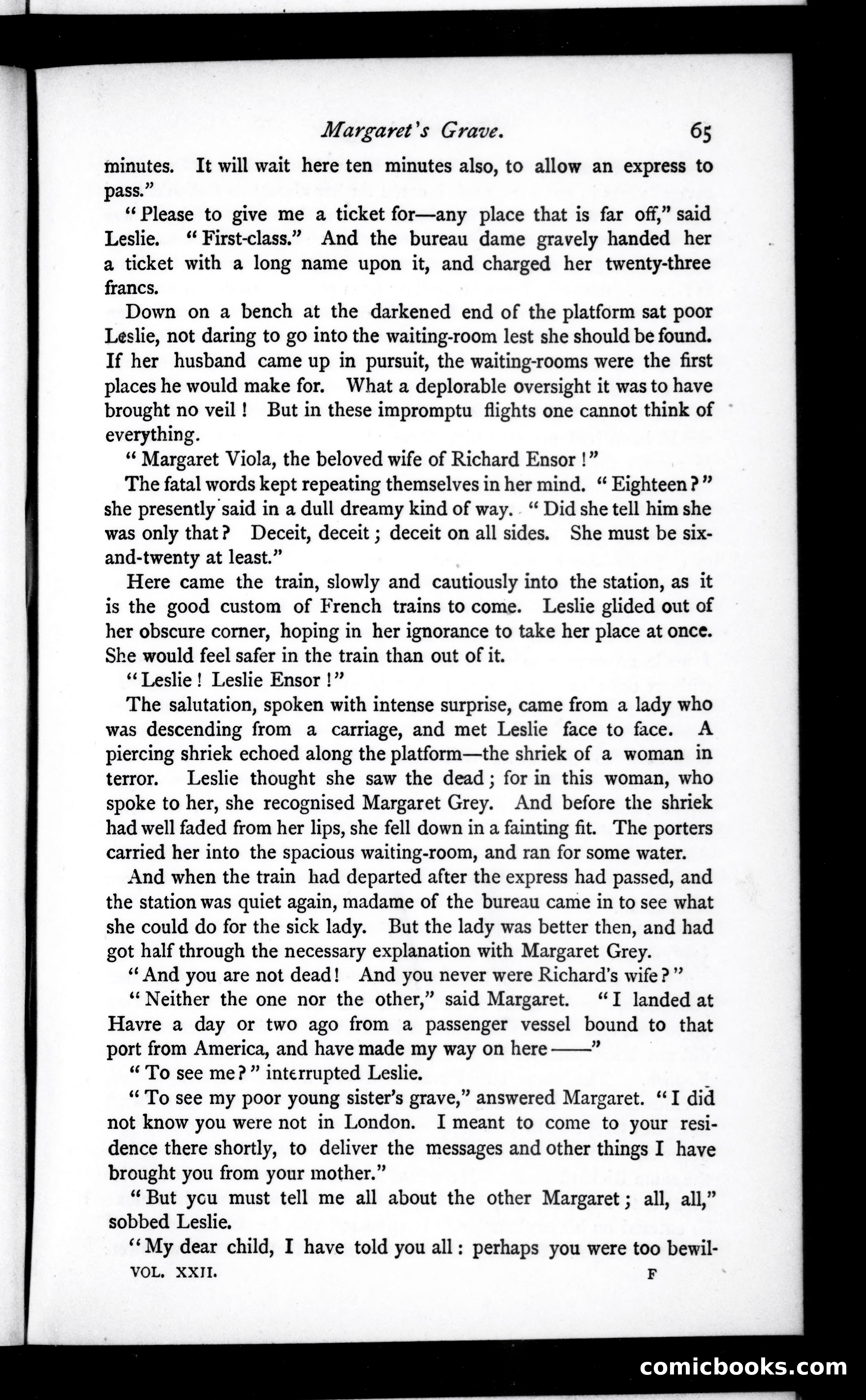 The Argosy, Vol. 22 — page 65 of 82