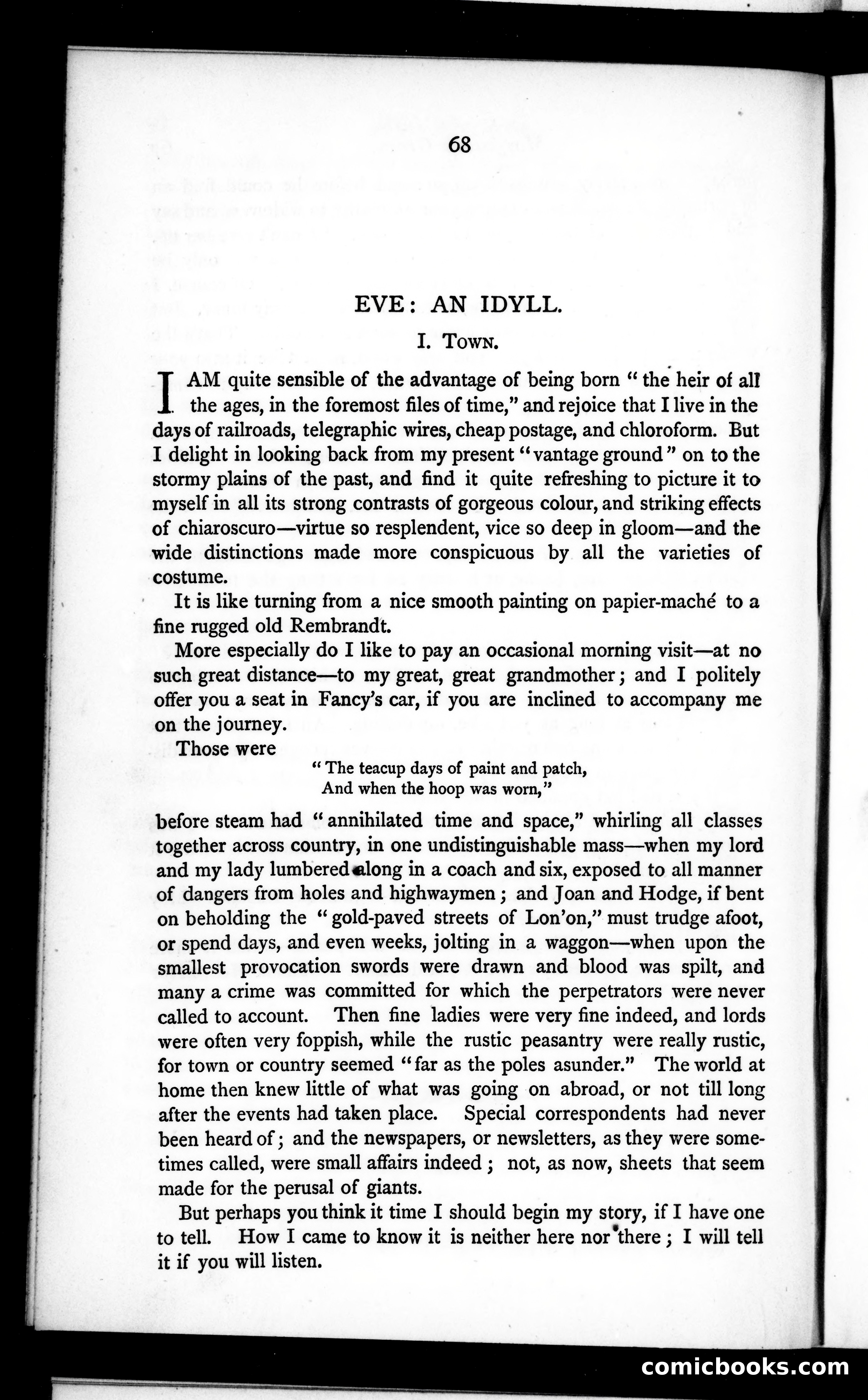 The Argosy, Vol. 22 — page 68 of 82