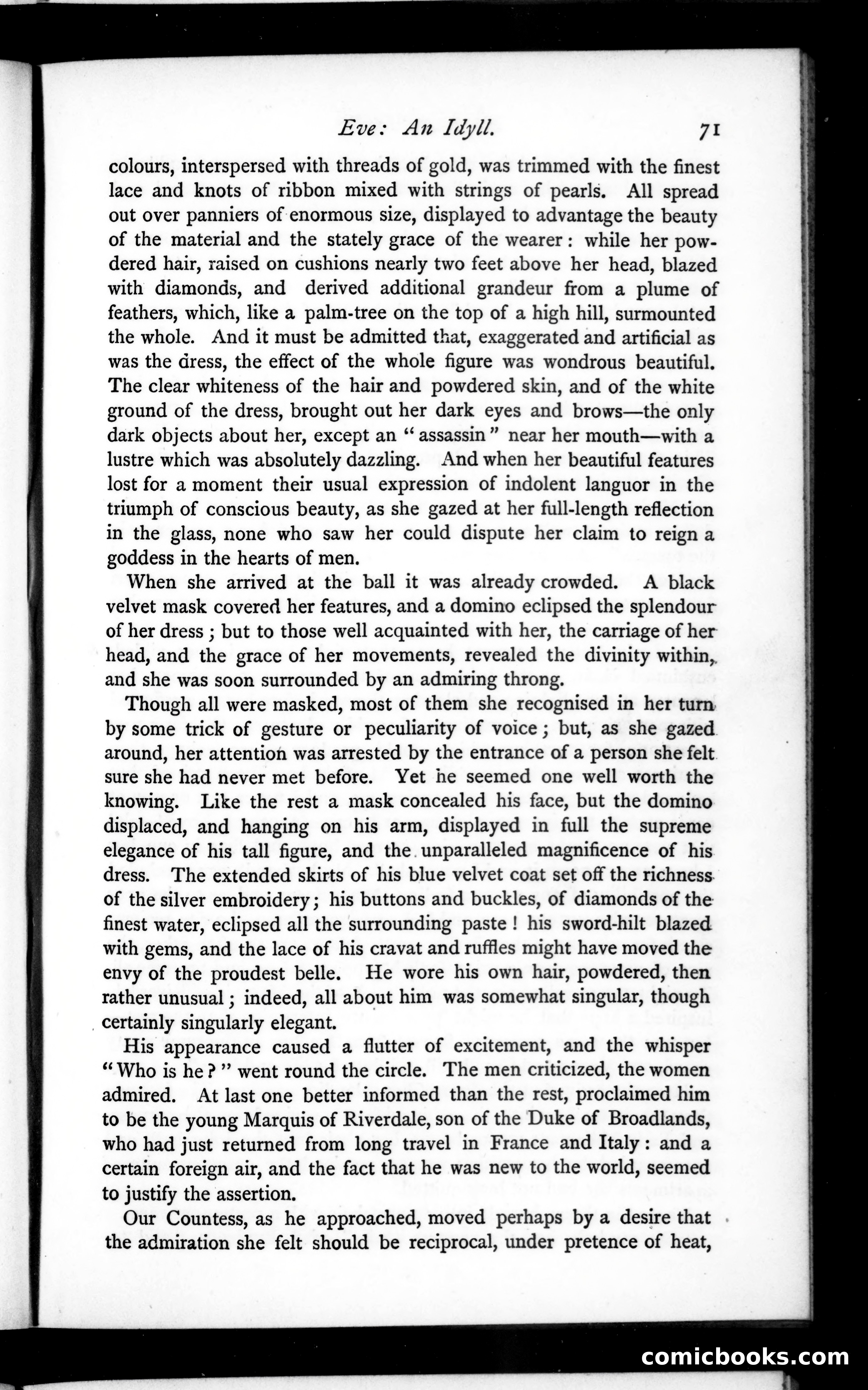 The Argosy, Vol. 22 — page 71 of 82