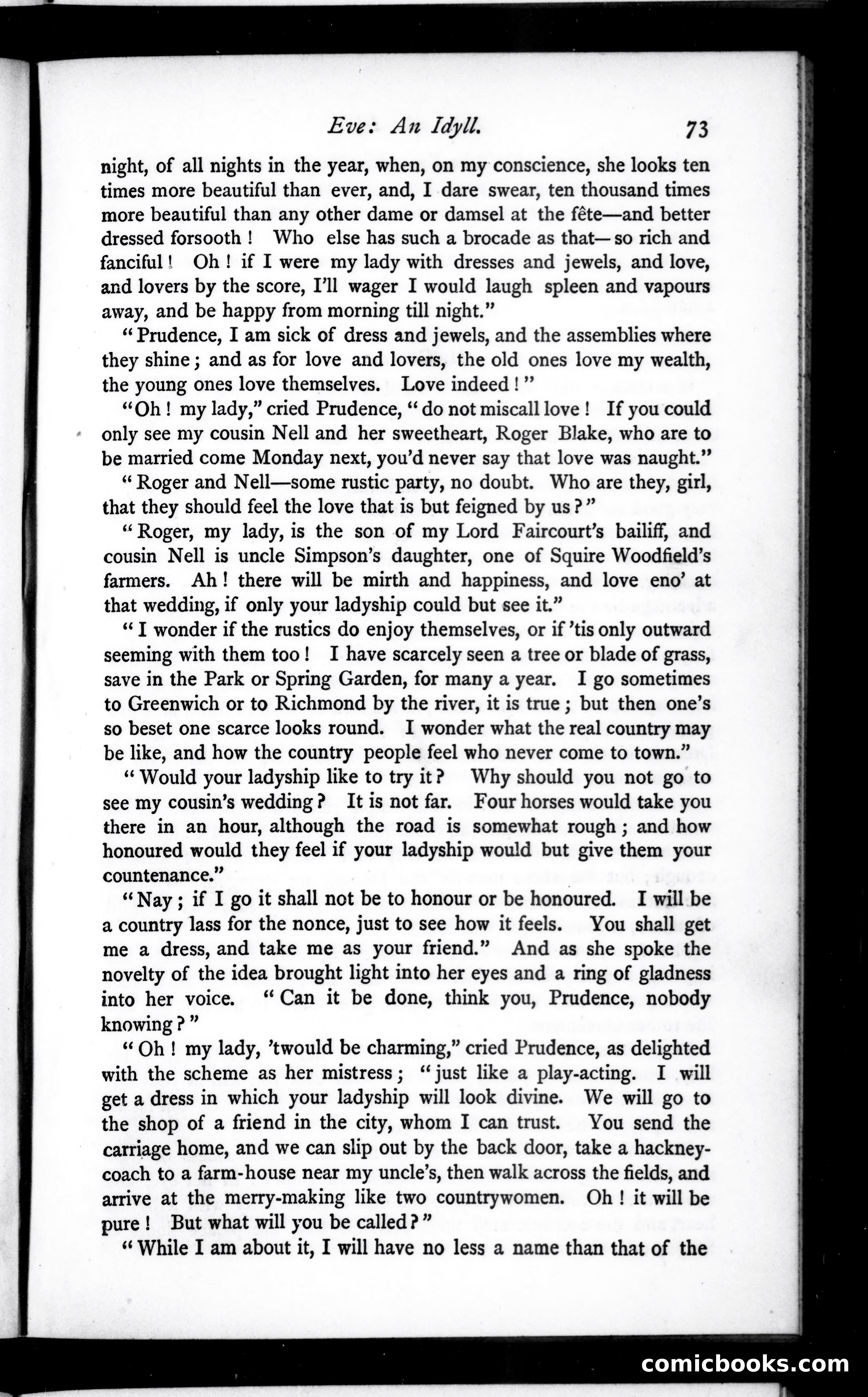 The Argosy, Vol. 22 — page 73 of 82