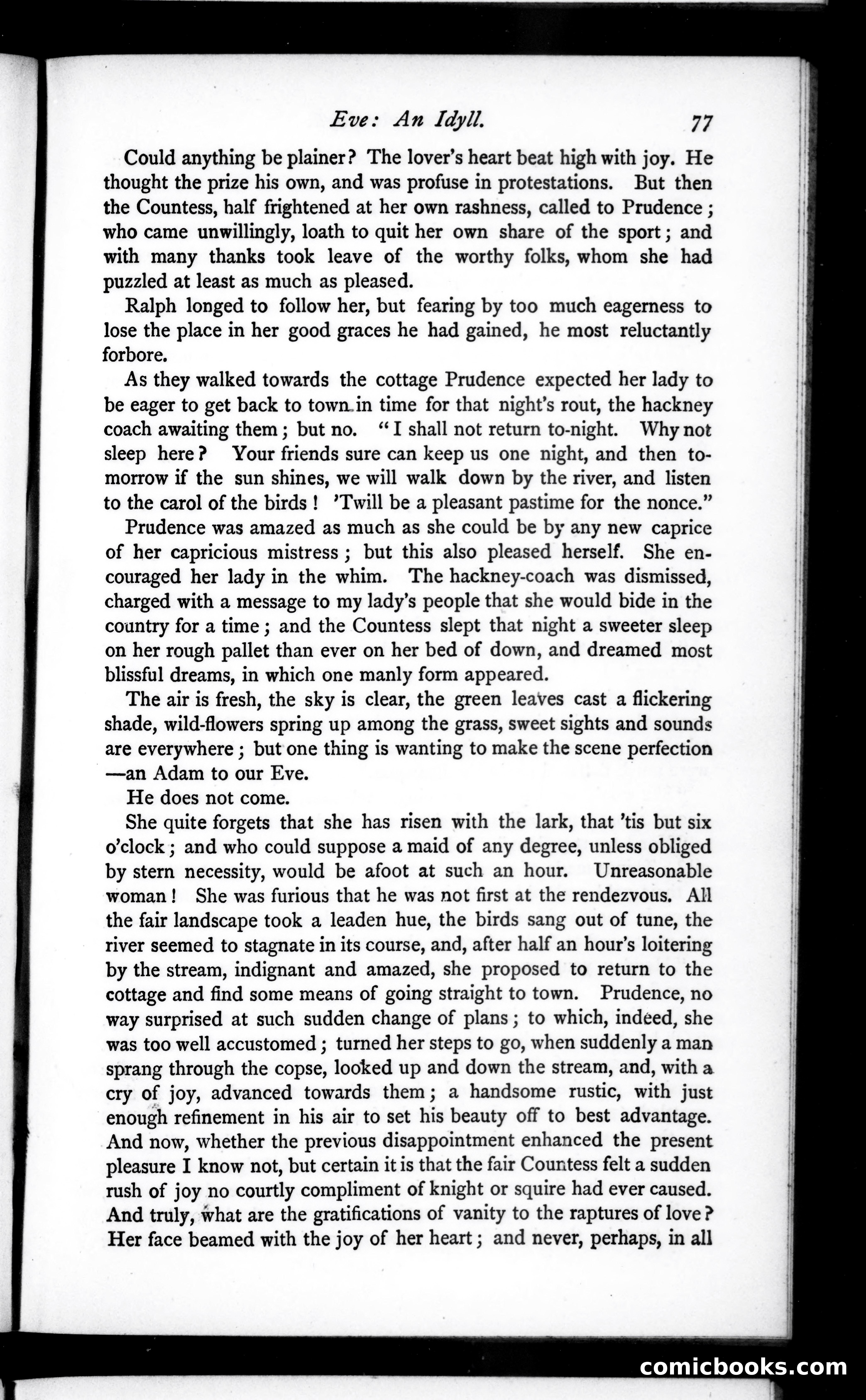 The Argosy, Vol. 22 — page 77 of 82