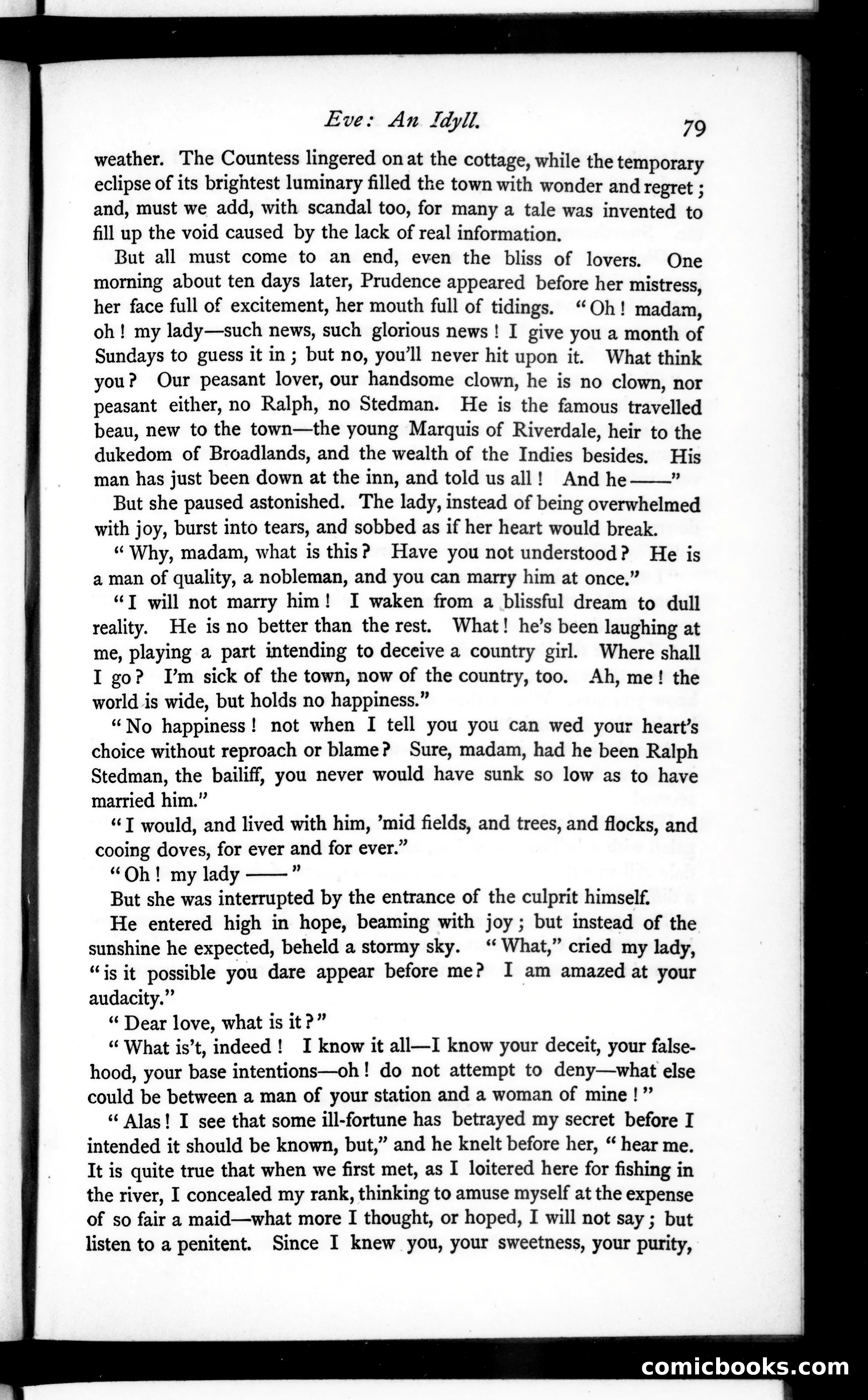 The Argosy, Vol. 22 — page 79 of 82