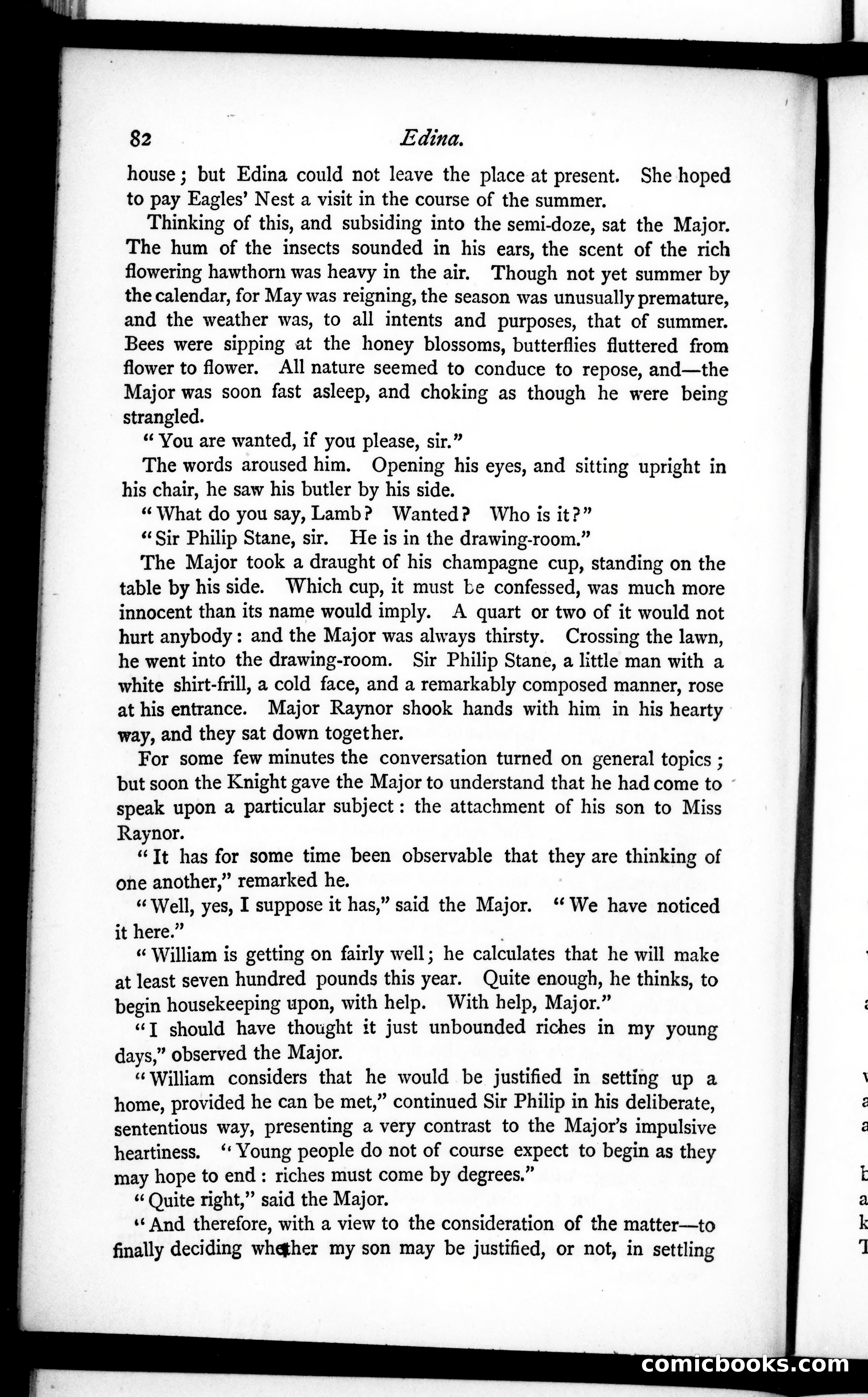 The Argosy, Vol. 22 — page 2 of 82
