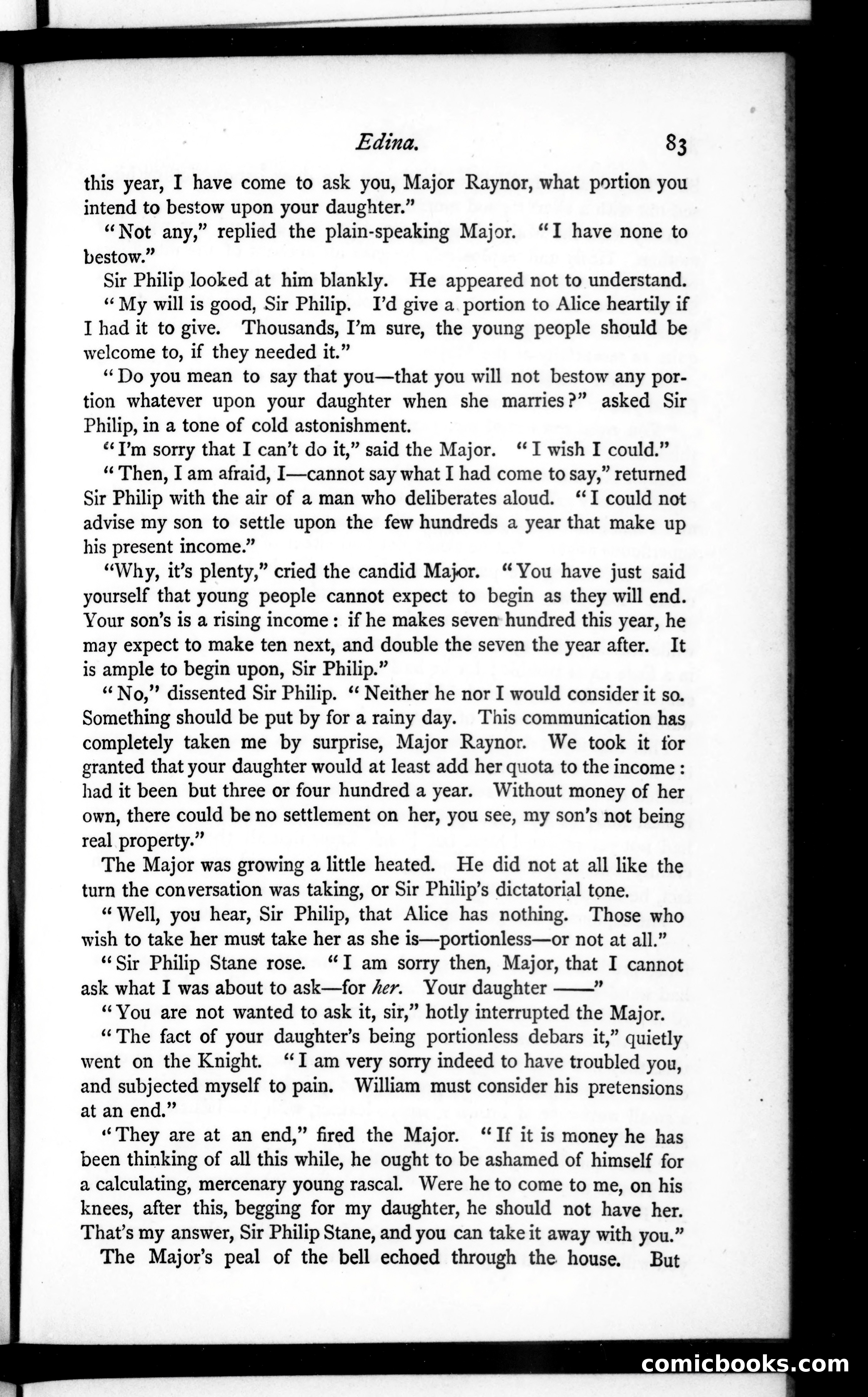 The Argosy, Vol. 22 — page 3 of 82