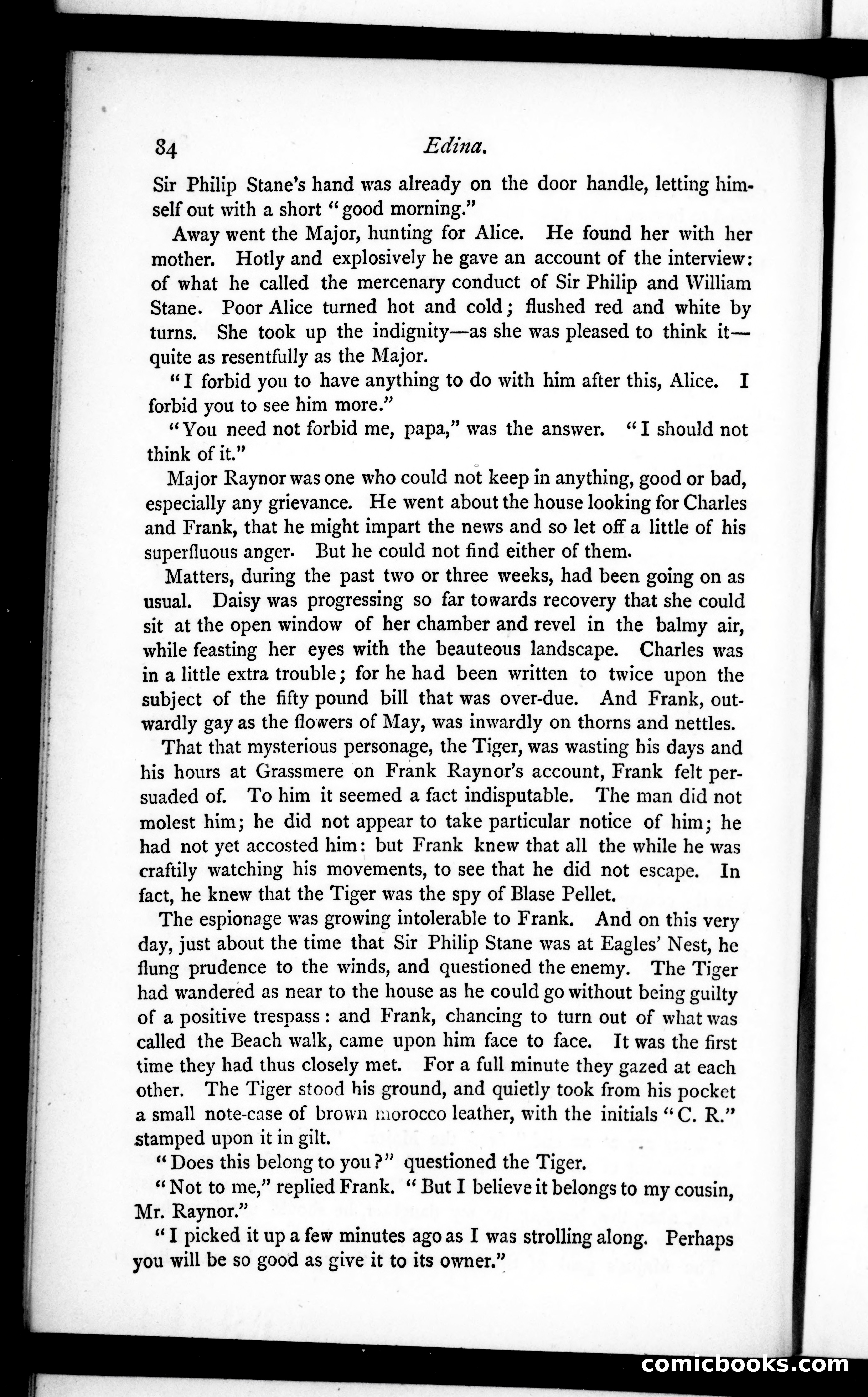 The Argosy, Vol. 22 — page 4 of 82