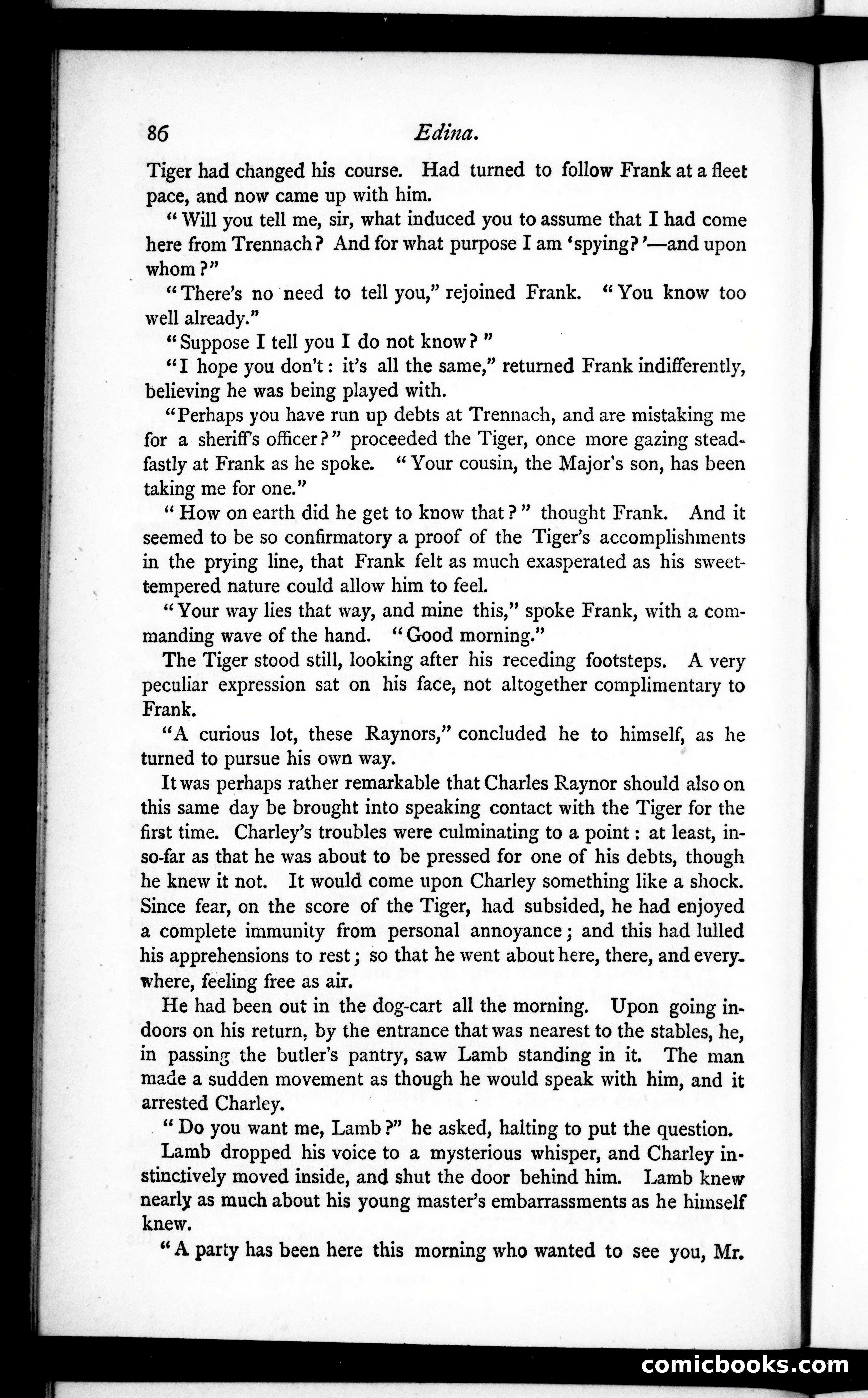 The Argosy, Vol. 22 — page 6 of 82