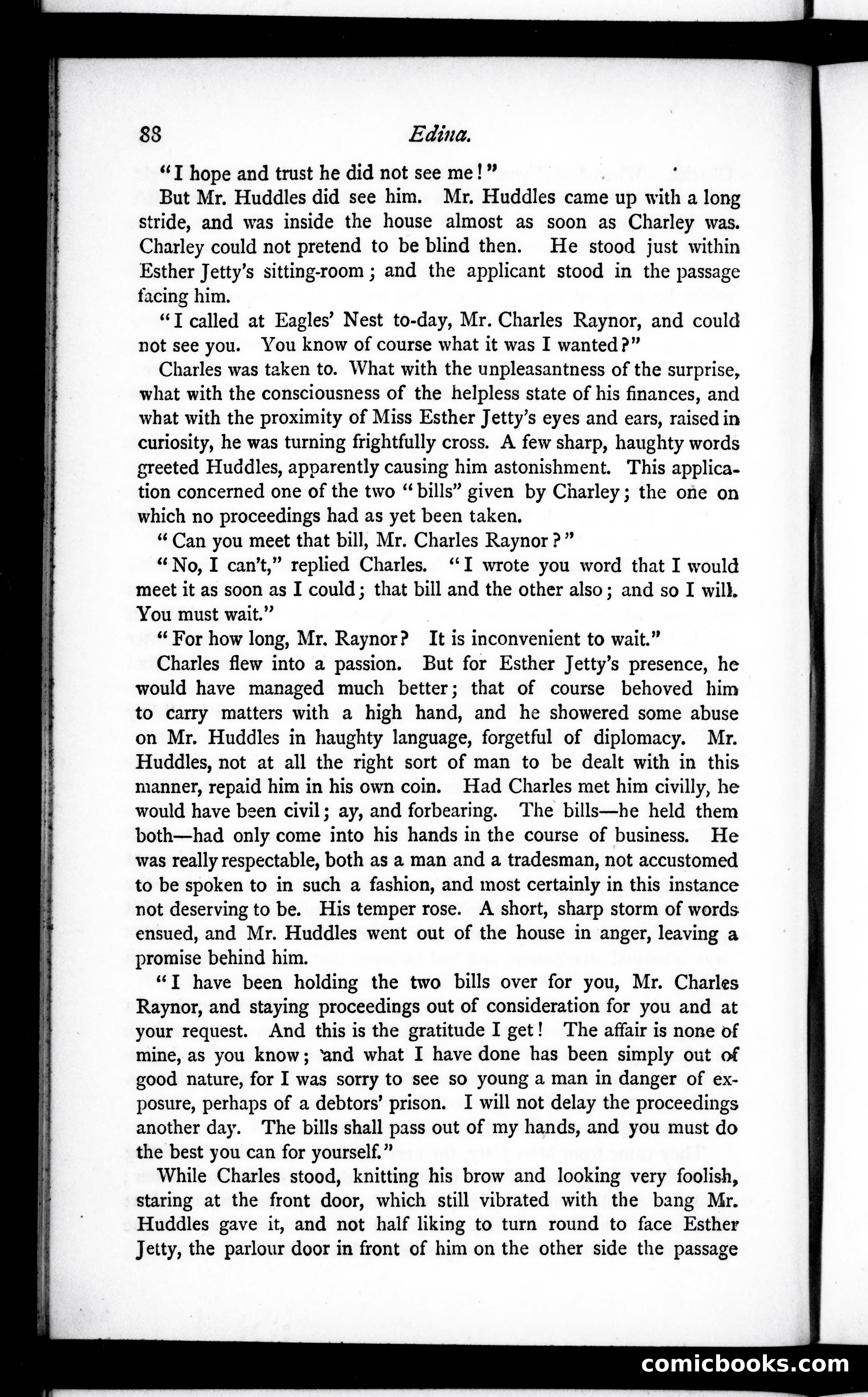 The Argosy, Vol. 22 — page 8 of 82