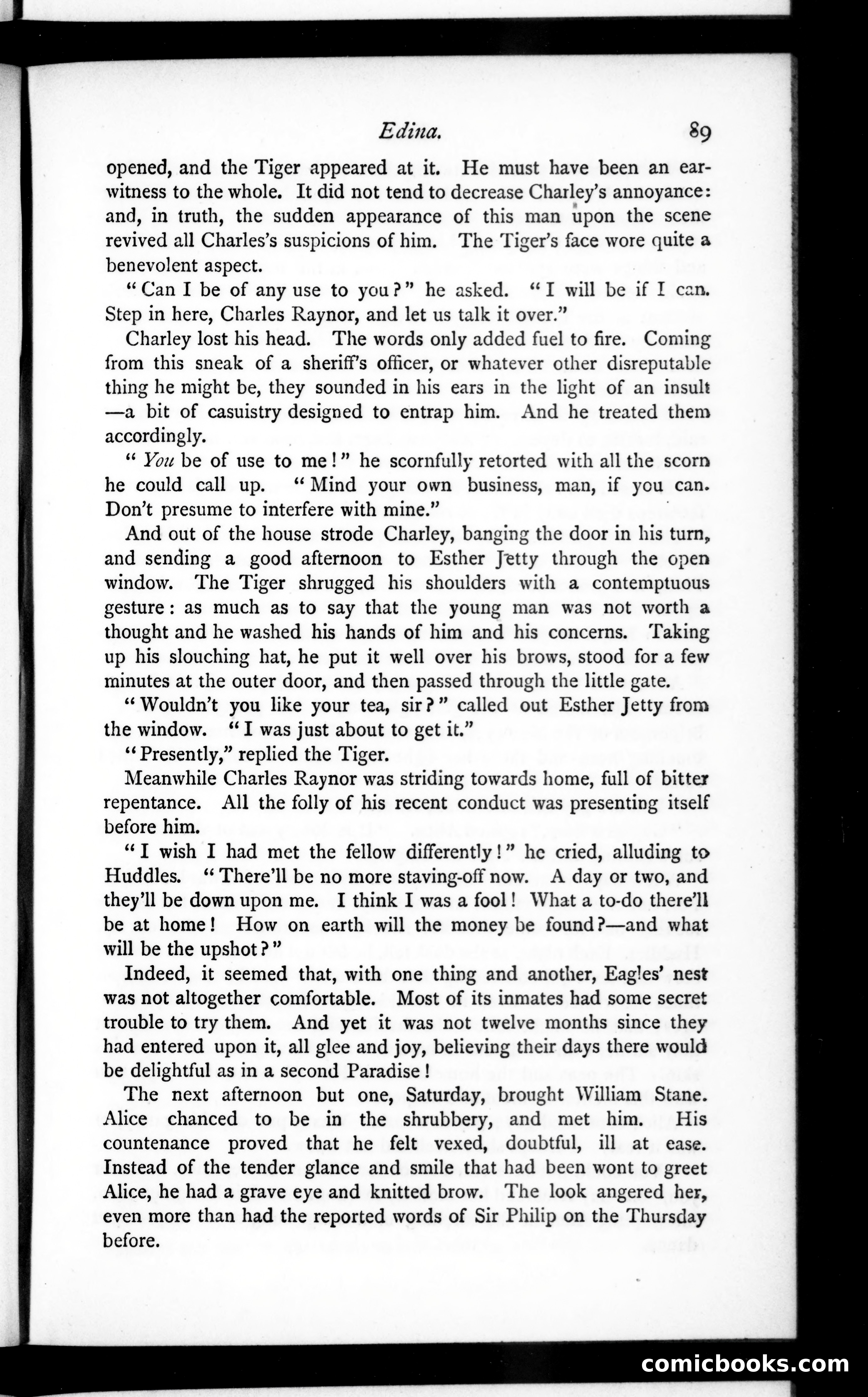 The Argosy, Vol. 22 — page 9 of 82