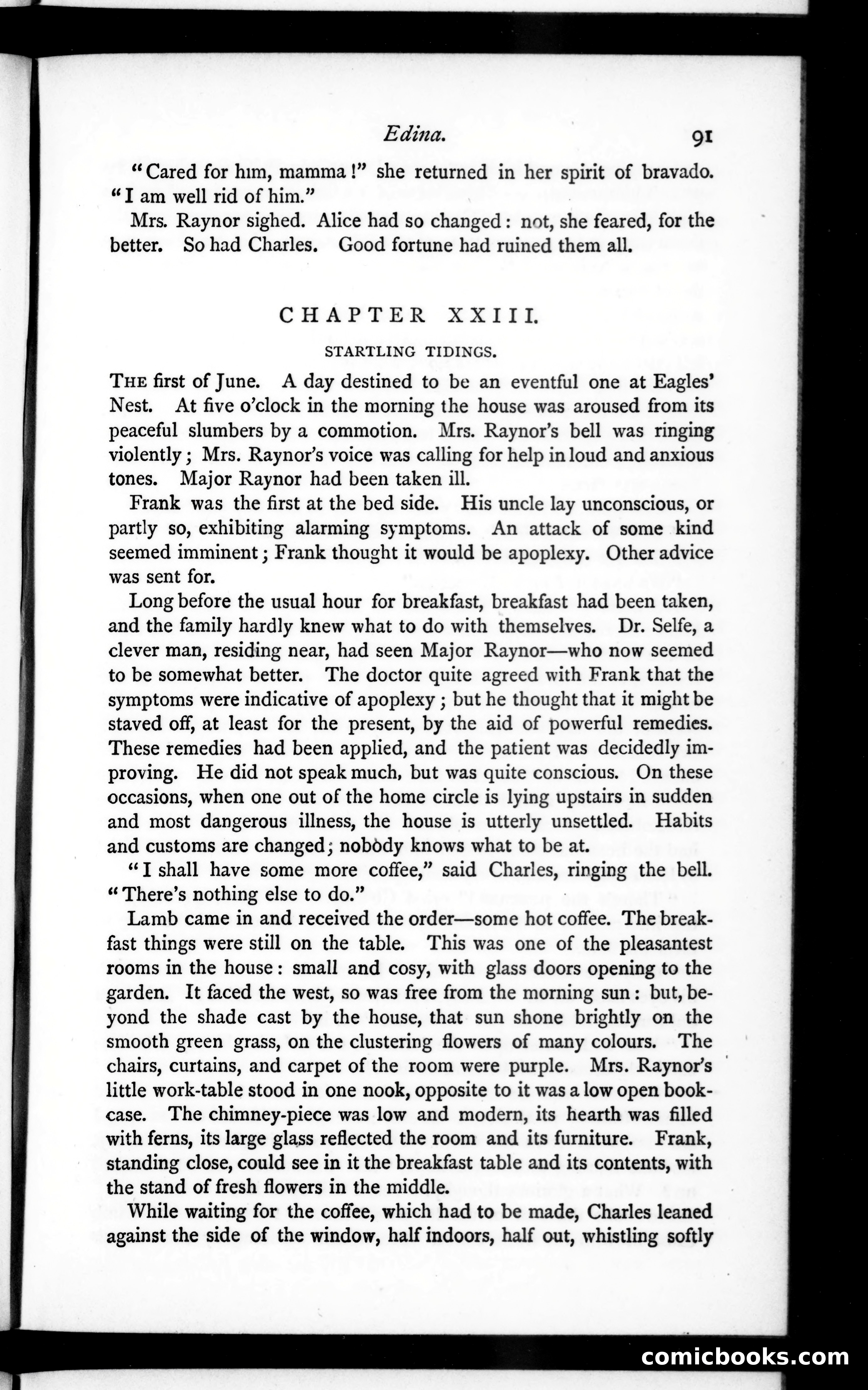 The Argosy, Vol. 22 — page 11 of 82