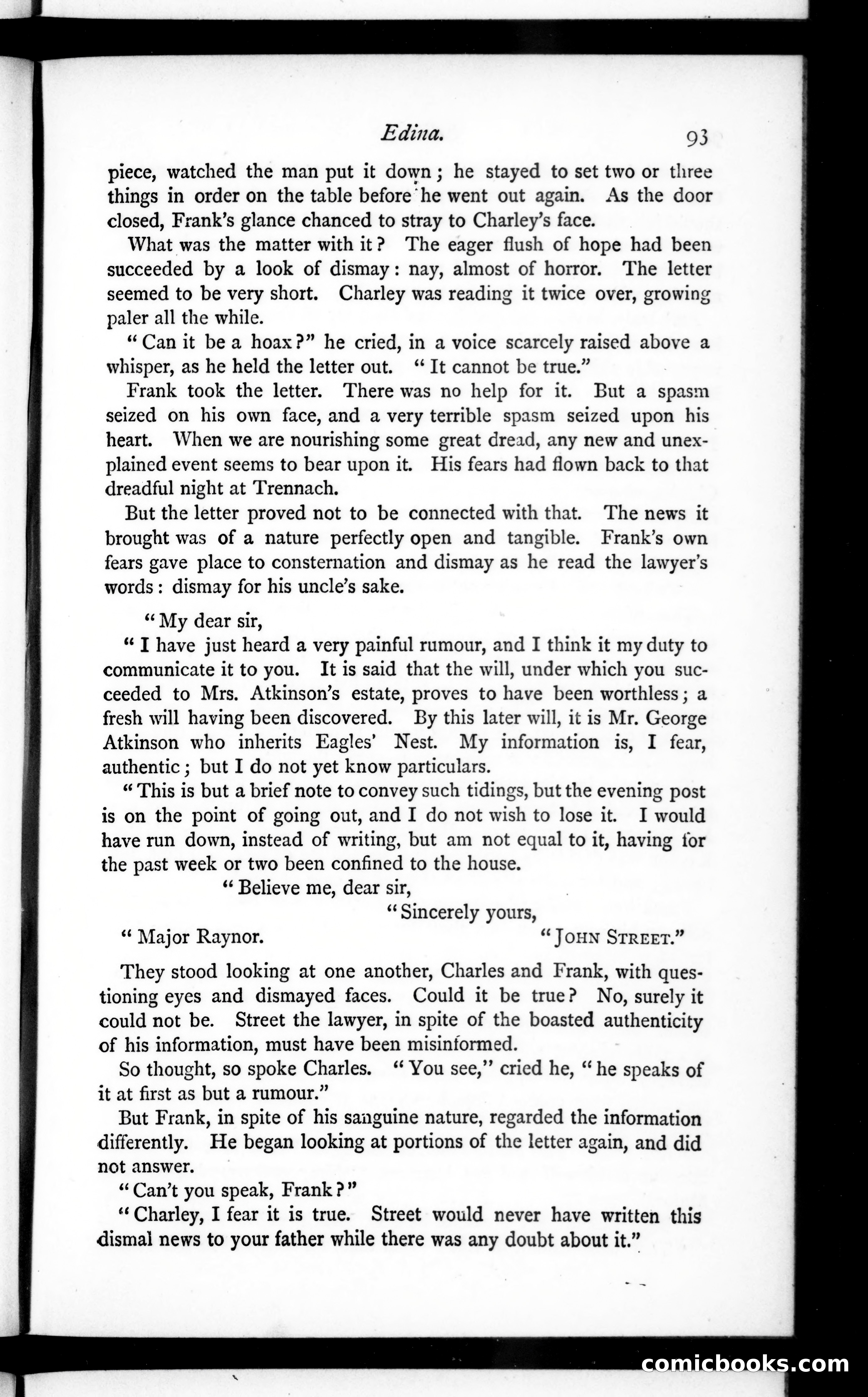 The Argosy, Vol. 22 — page 13 of 82