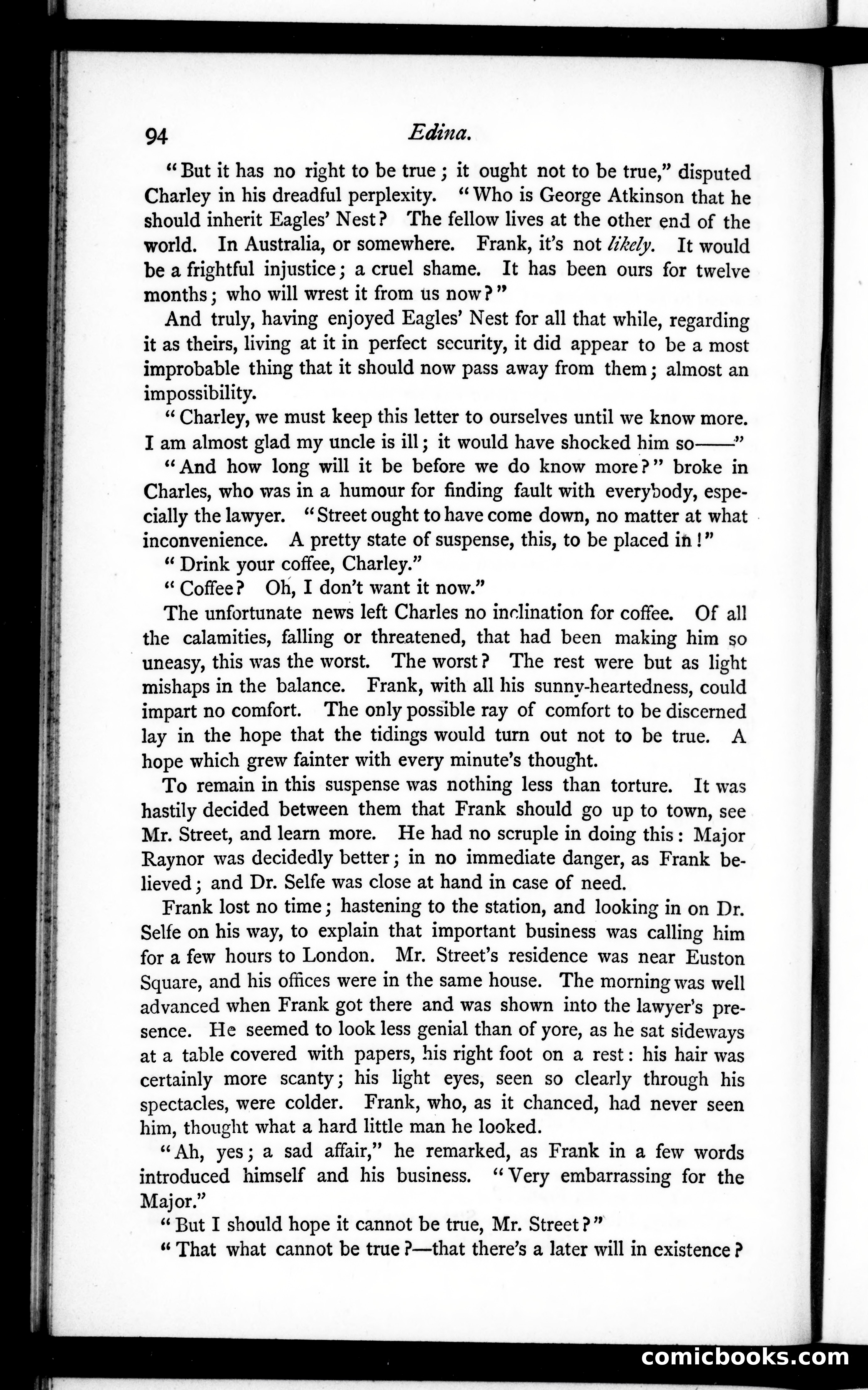 The Argosy, Vol. 22 — page 14 of 82