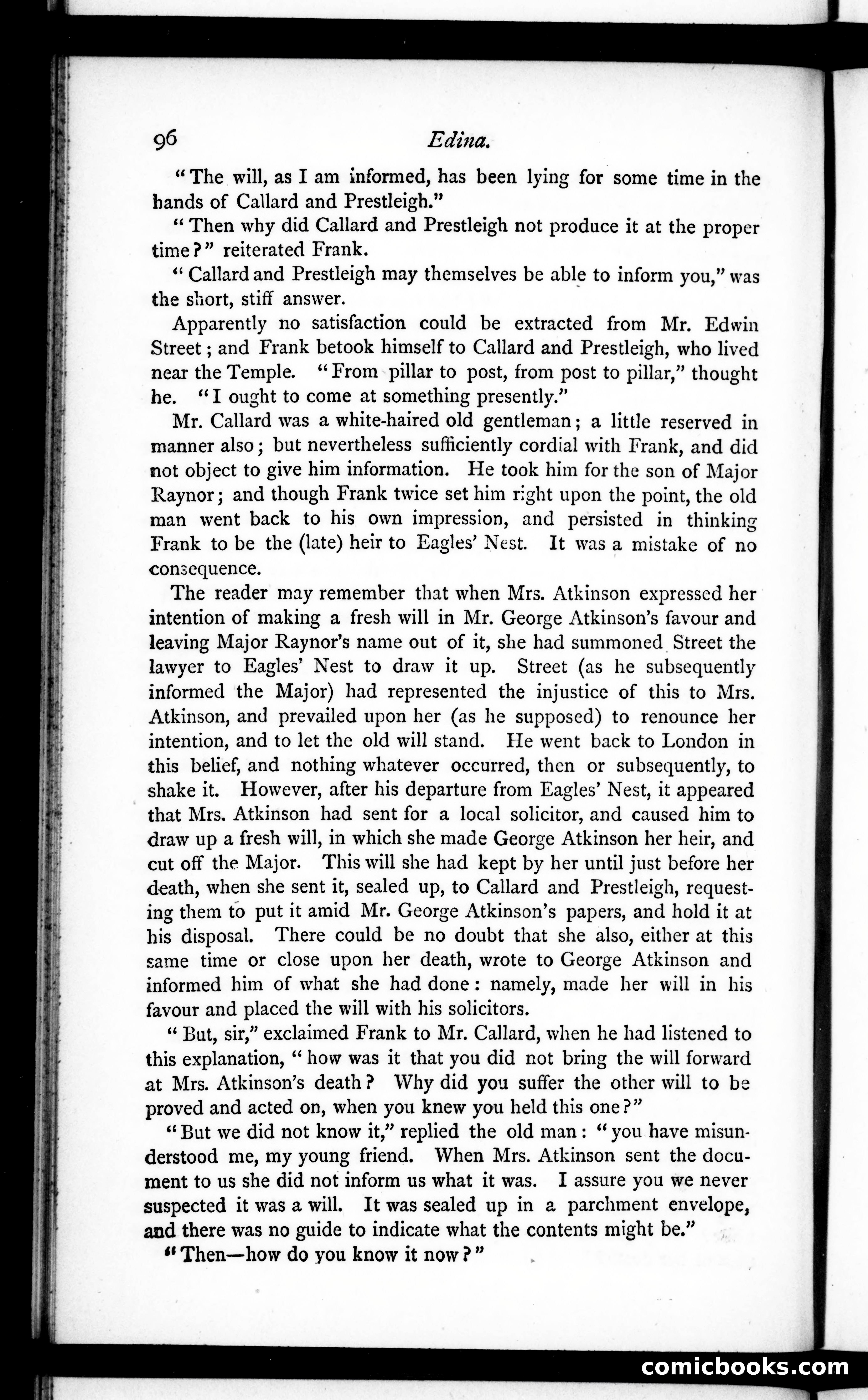 The Argosy, Vol. 22 — page 16 of 82