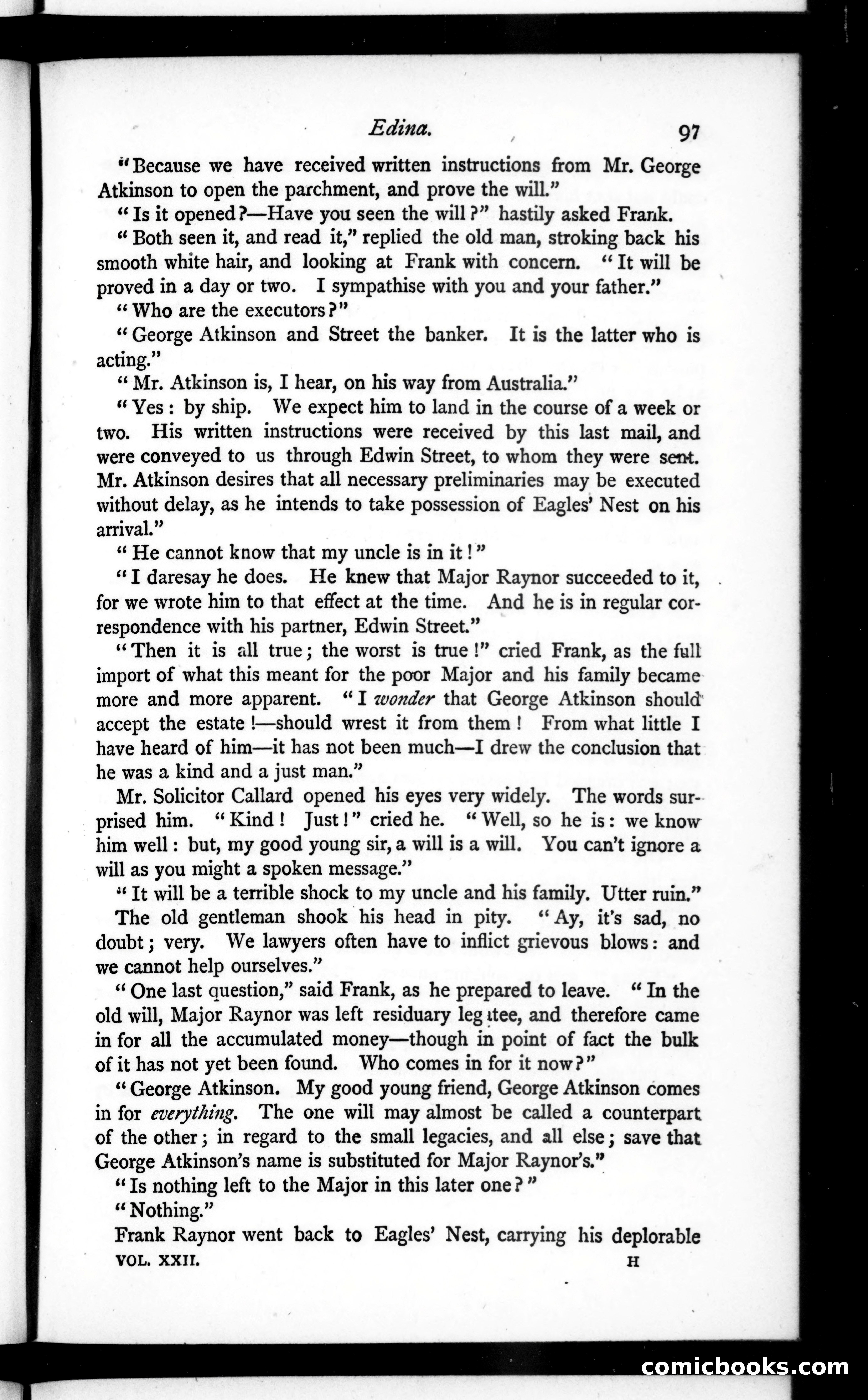 The Argosy, Vol. 22 — page 17 of 82