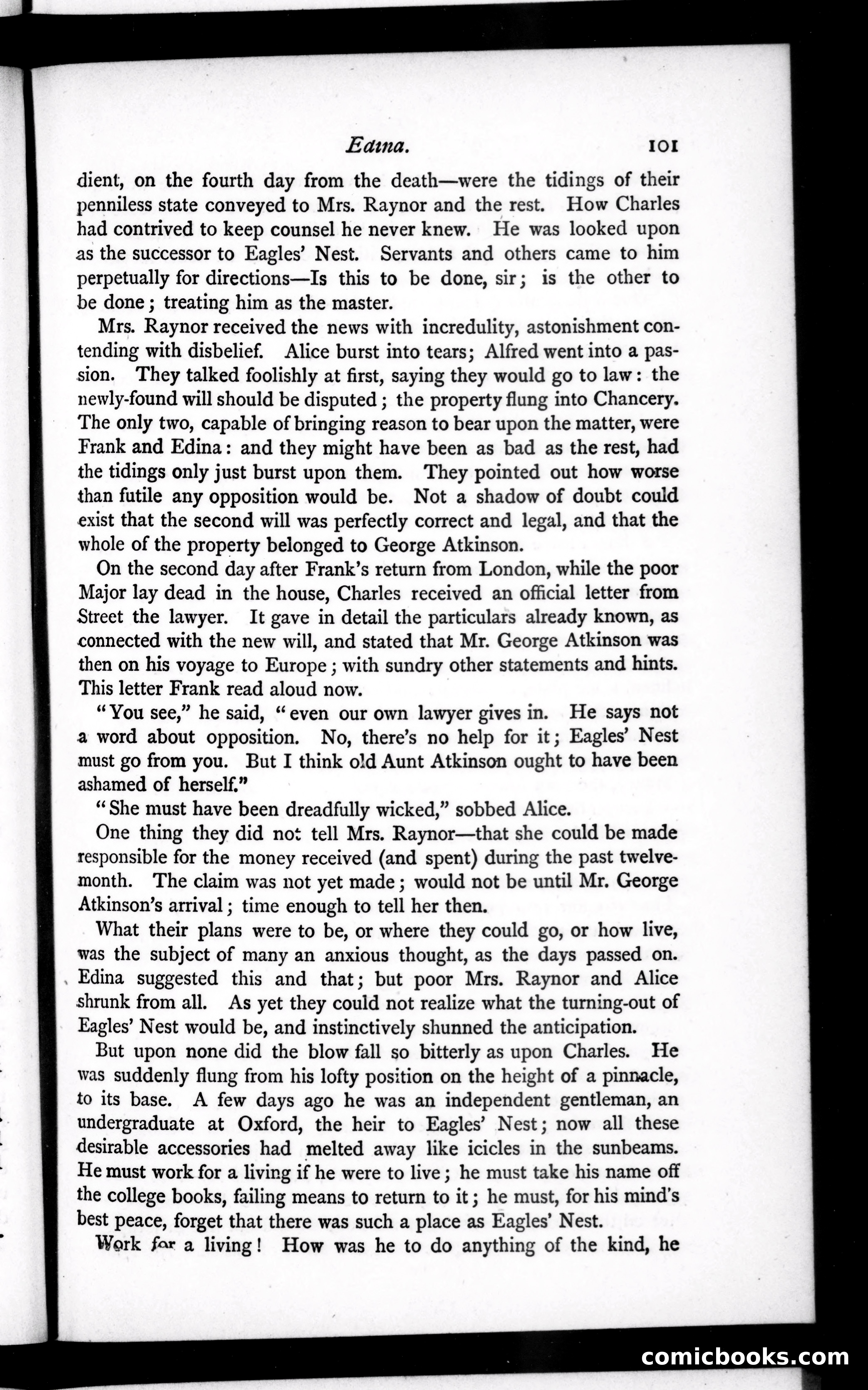 The Argosy, Vol. 22 — page 21 of 82