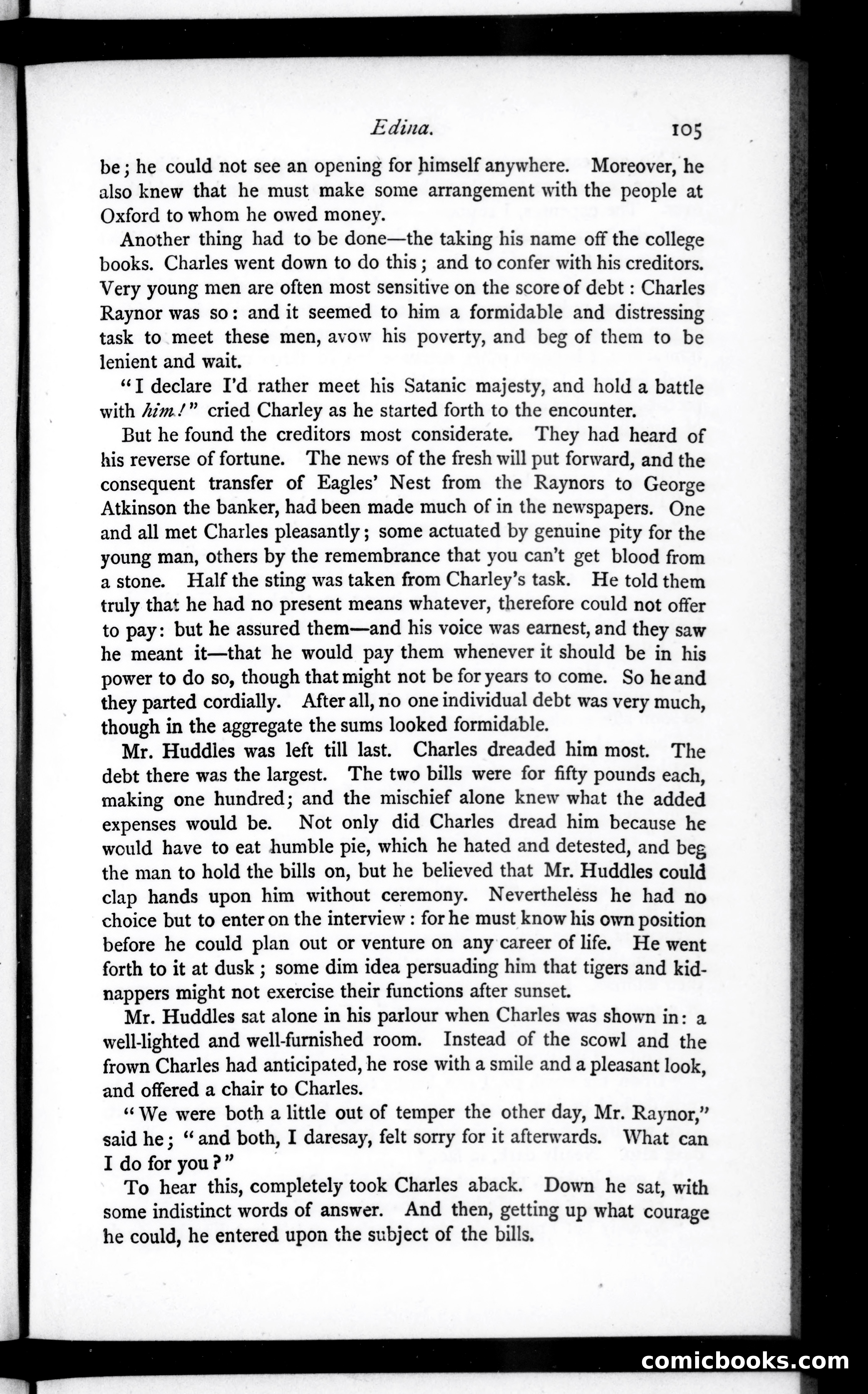 The Argosy, Vol. 22 — page 25 of 82