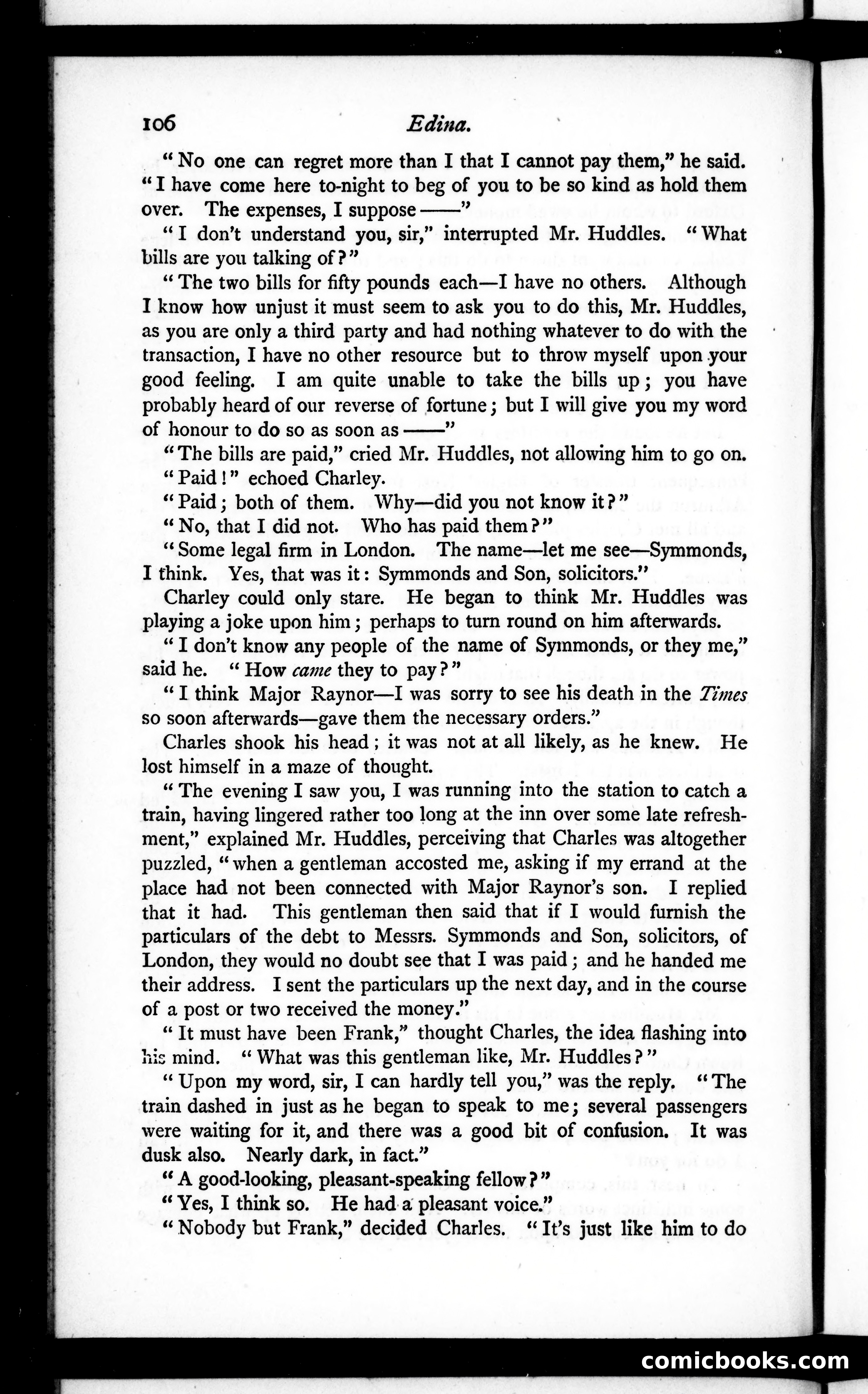 The Argosy, Vol. 22 — page 26 of 82