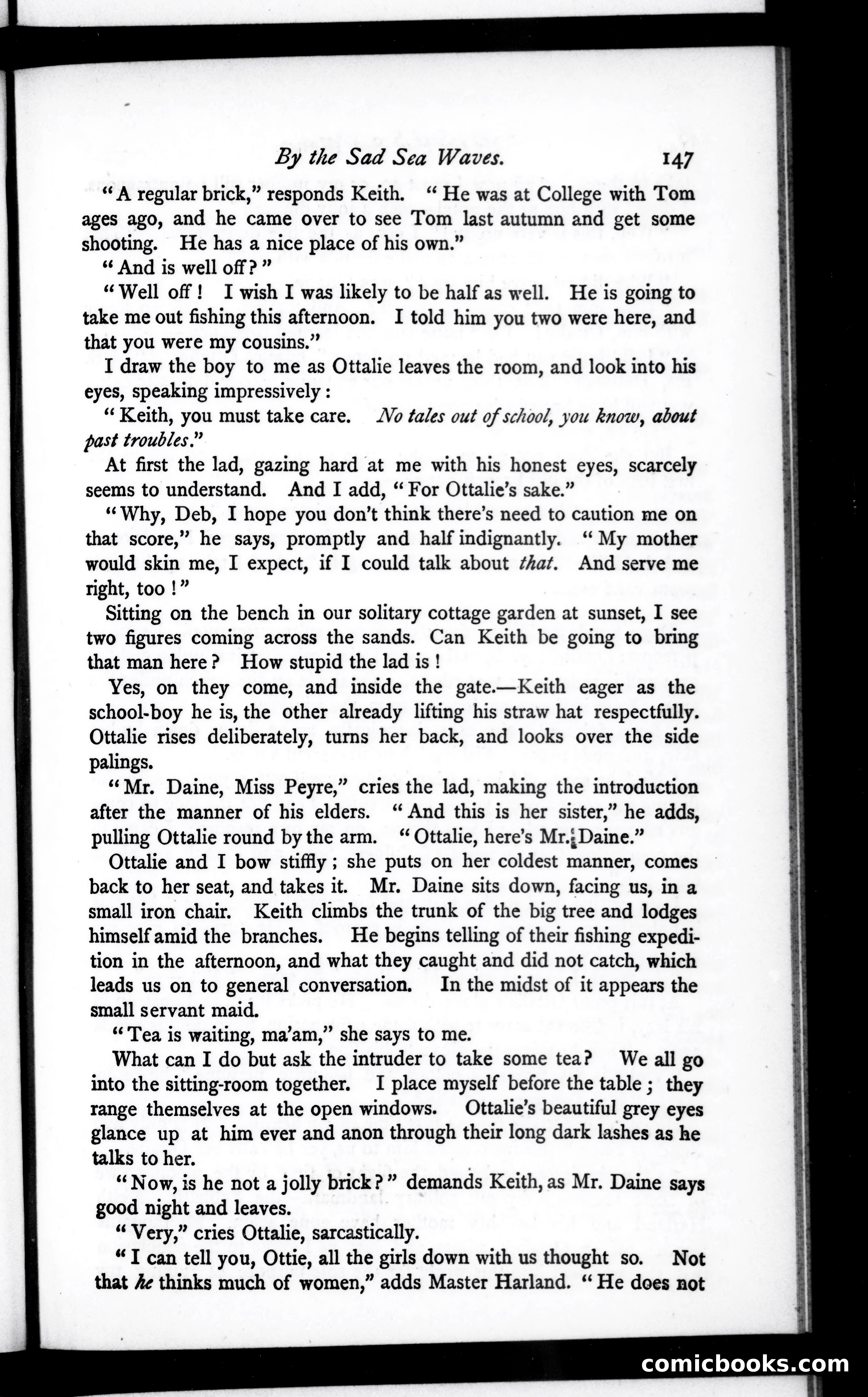 The Argosy, Vol. 22 — page 67 of 82