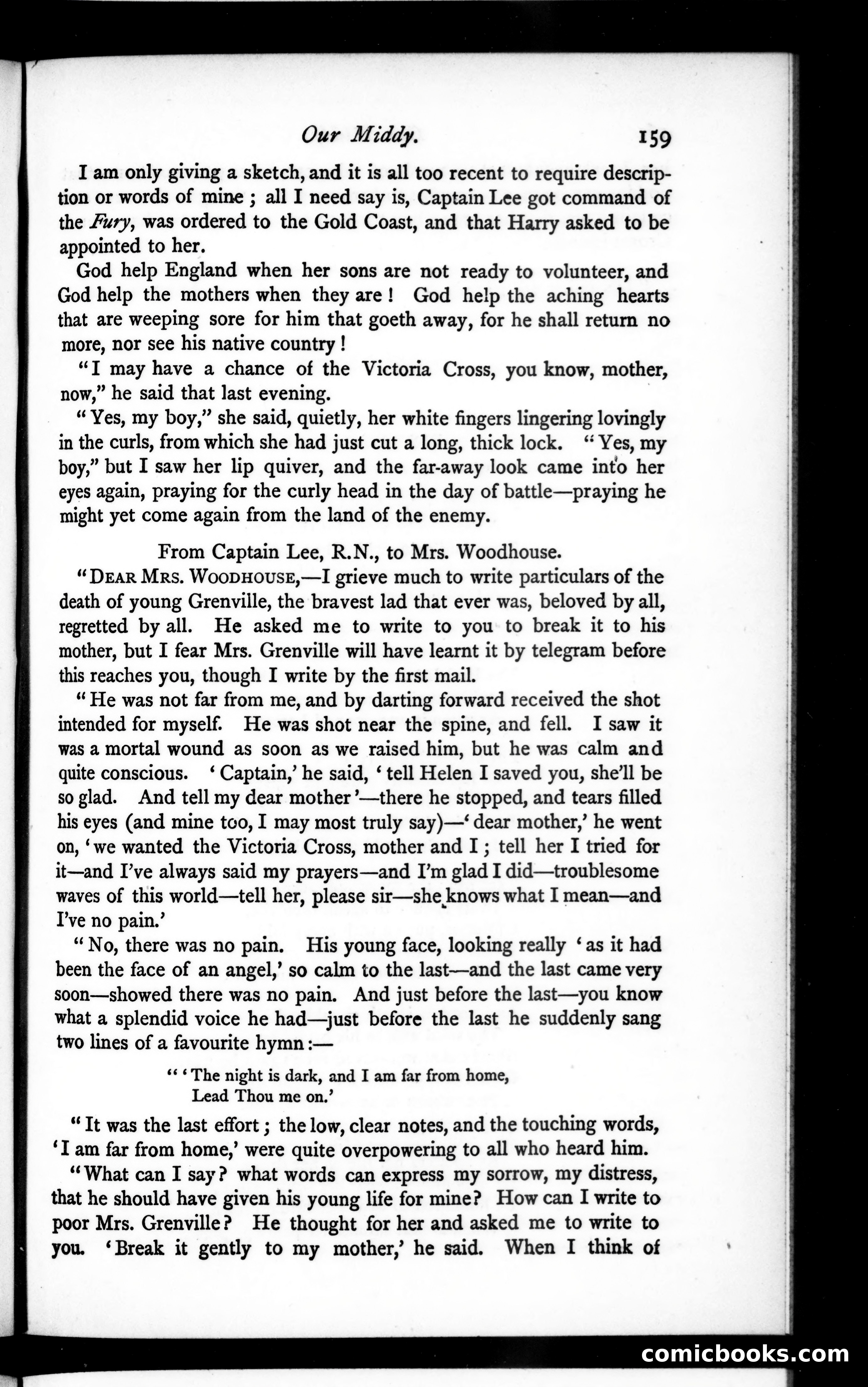 The Argosy, Vol. 22 — page 79 of 82