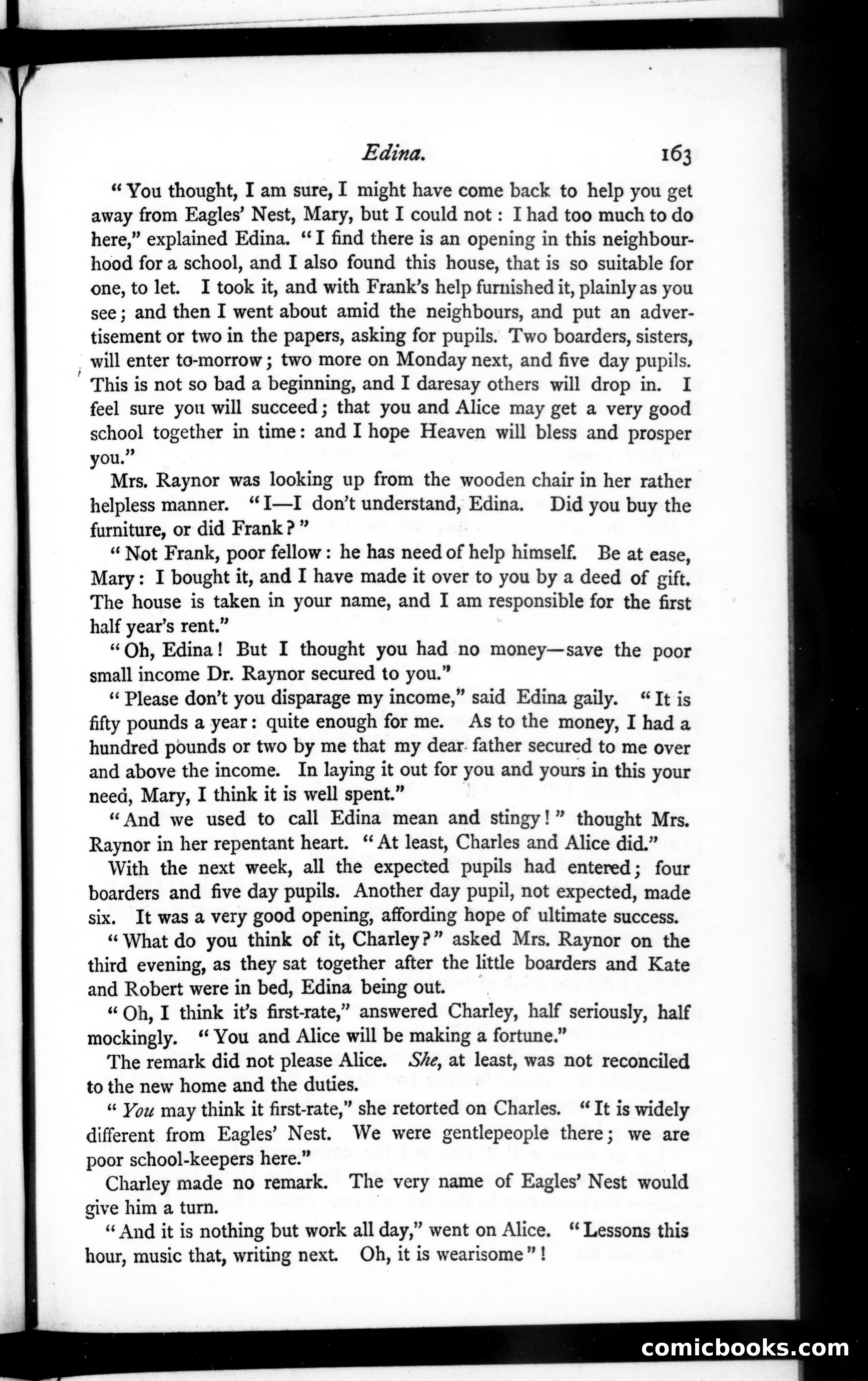 The Argosy, Vol. 22 — page 3 of 82