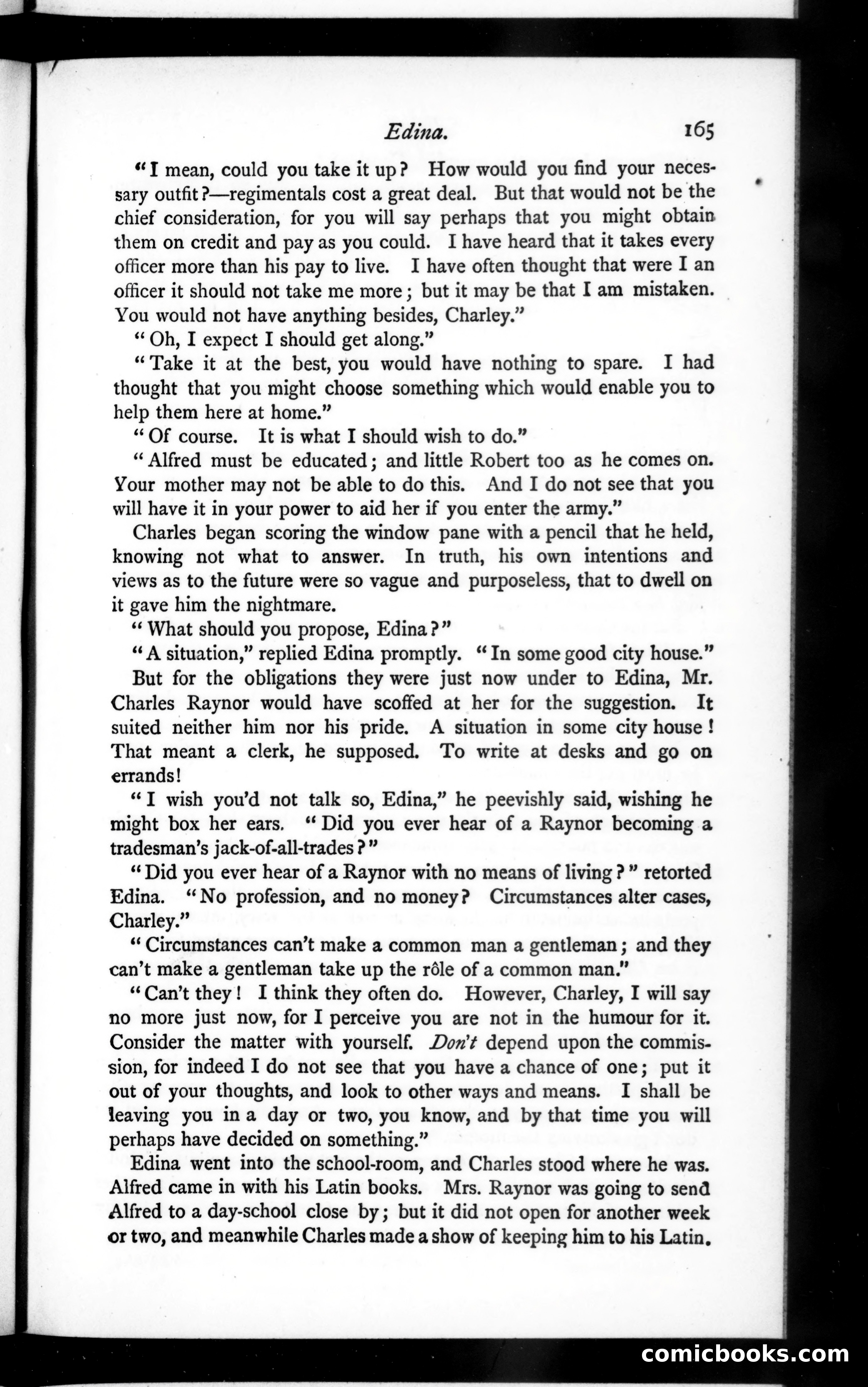 The Argosy, Vol. 22 — page 5 of 82